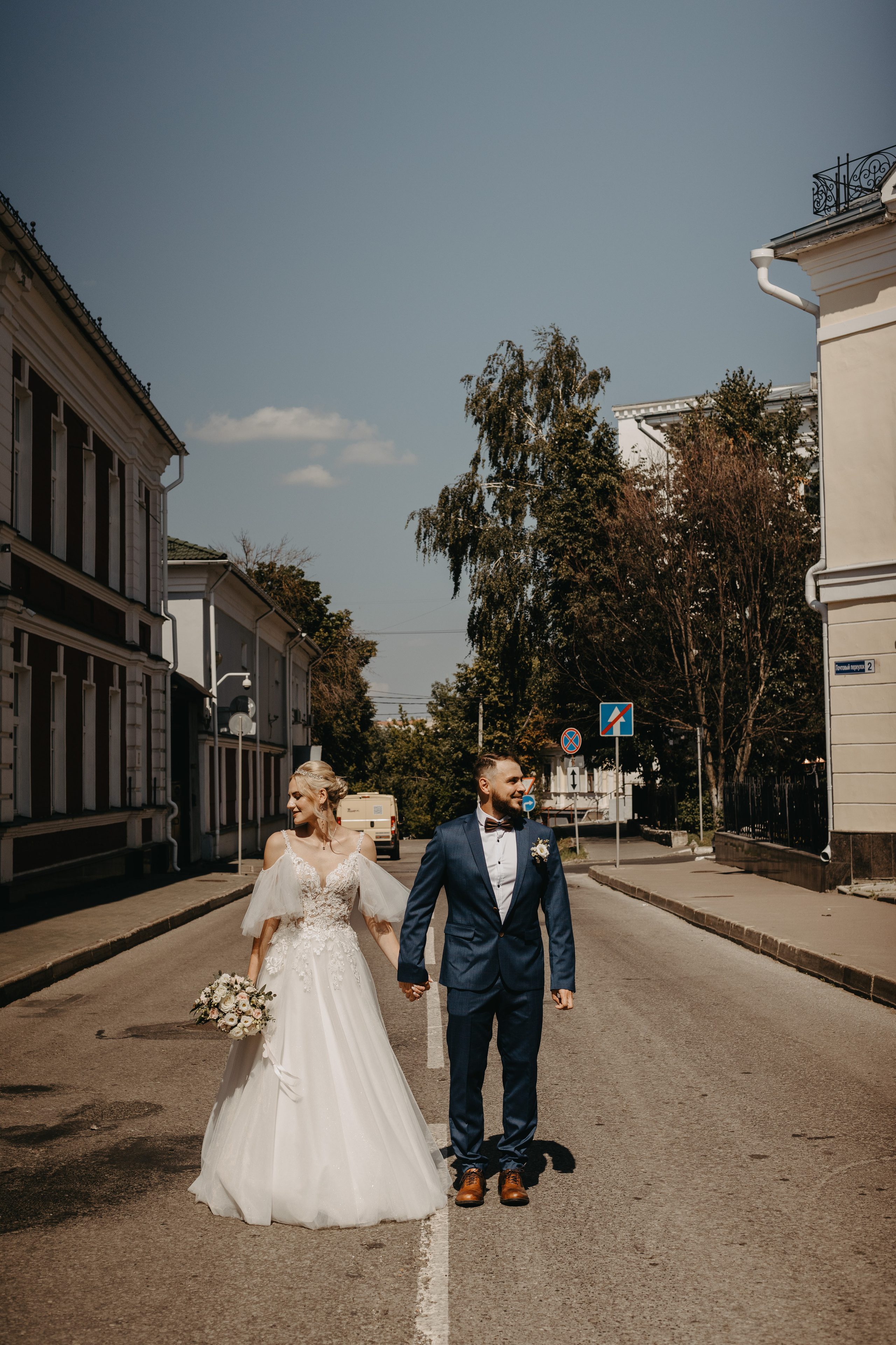 Сережа & Настя. Свадебный и семейный фотограф во Владимире Белашова Анастасия