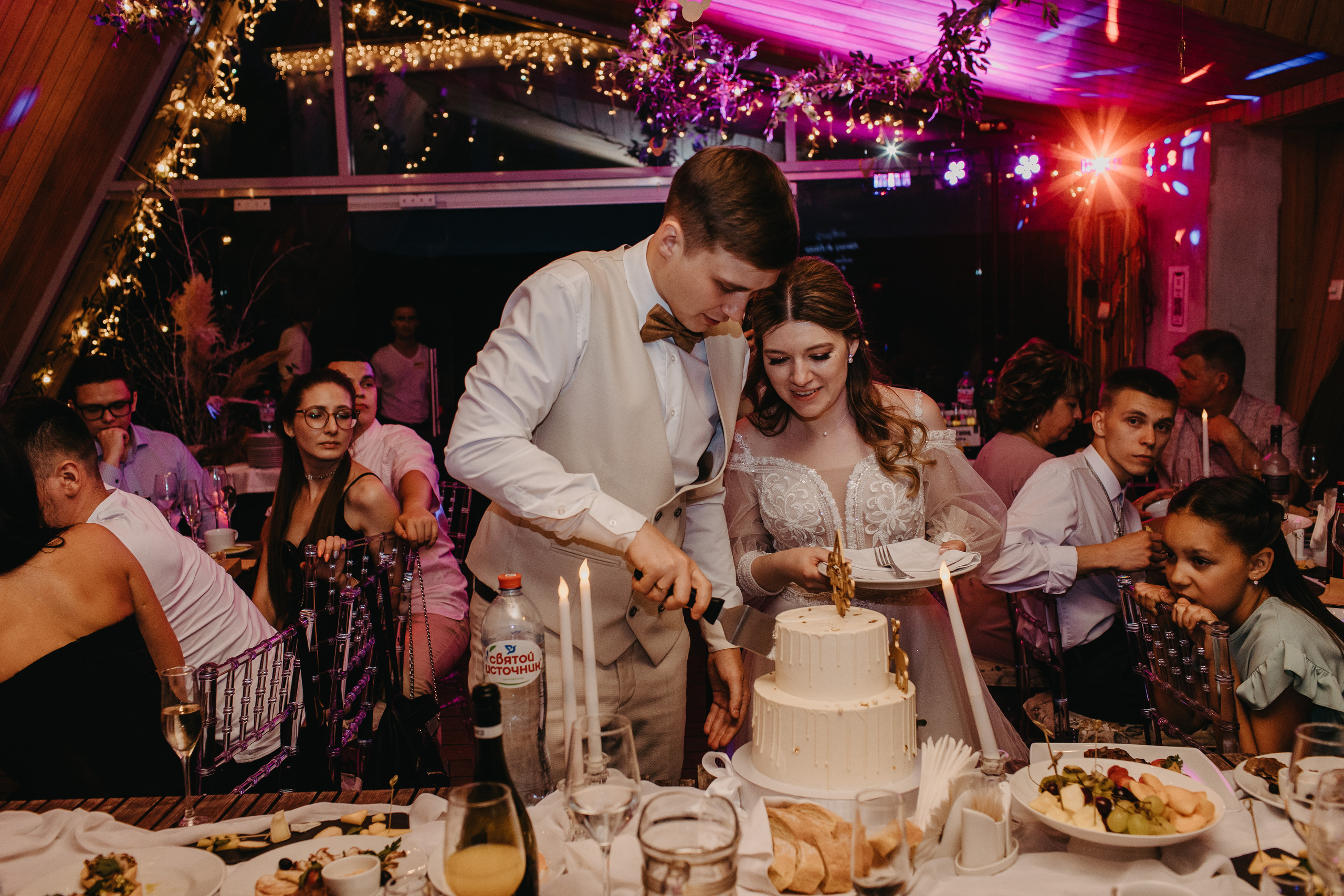 Лена и Леша. Свадебный и семейный фотограф во Владимире Белашова Анастасия