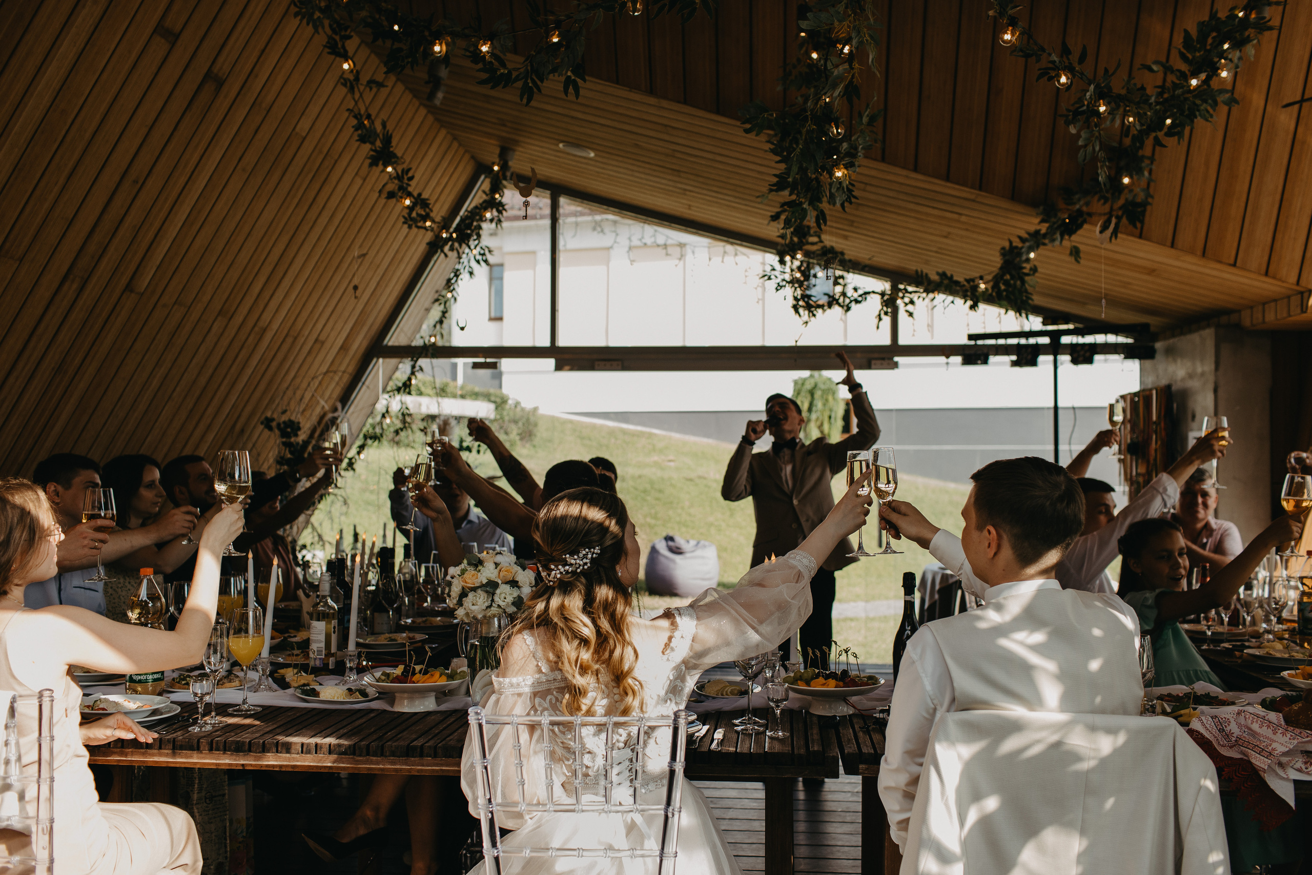 Лена и Леша. Свадебный и семейный фотограф во Владимире Белашова Анастасия