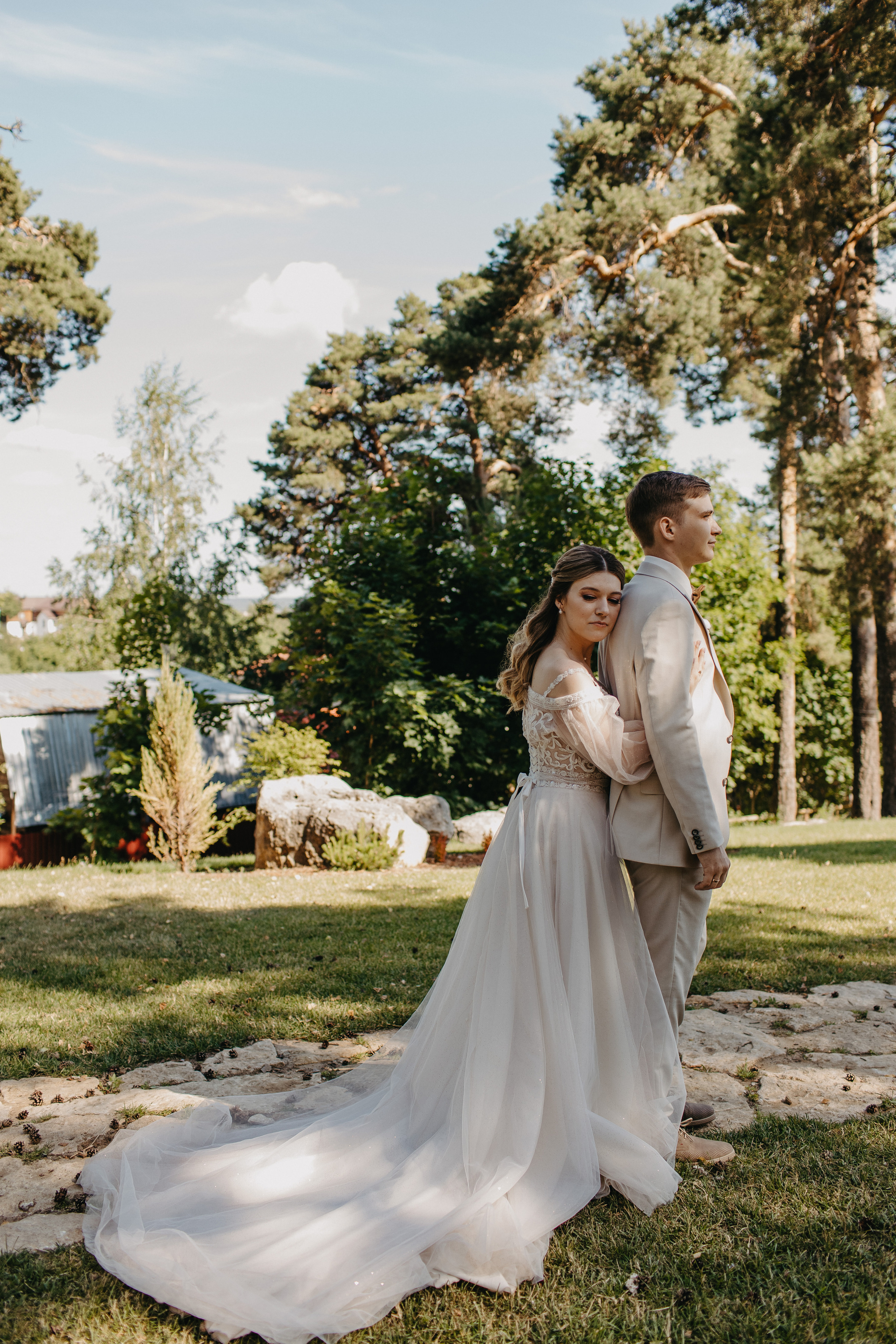 Лена и Леша. Свадебный и семейный фотограф во Владимире Белашова Анастасия