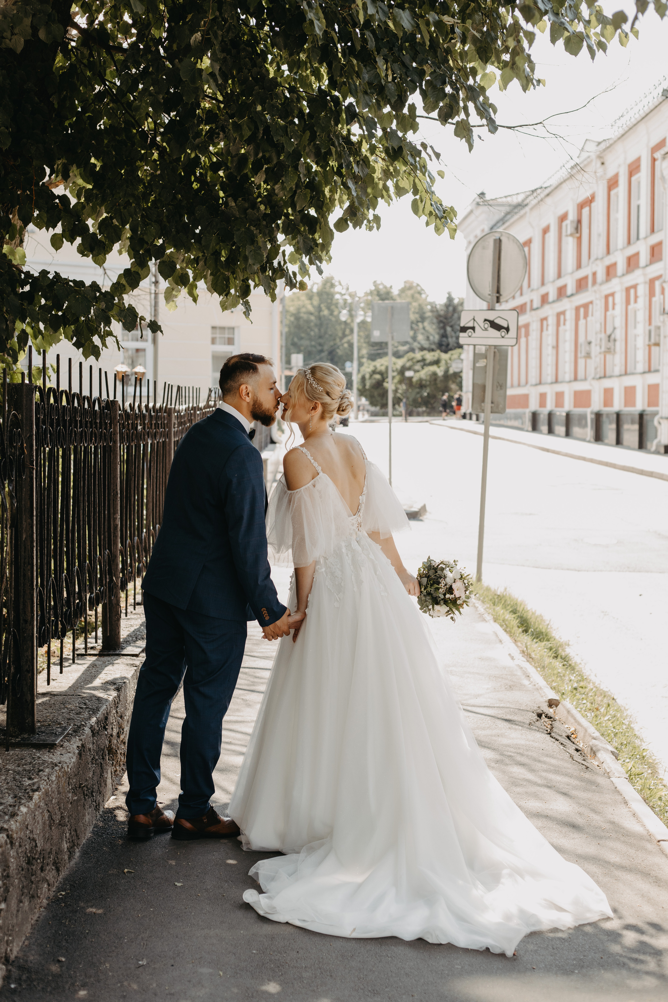 Сережа & Настя. Свадебный и семейный фотограф во Владимире Белашова Анастасия