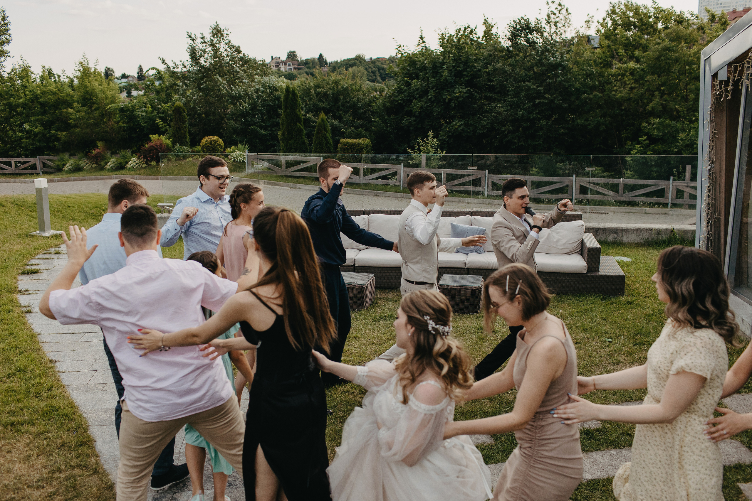 Лена и Леша. Свадебный и семейный фотограф во Владимире Белашова Анастасия
