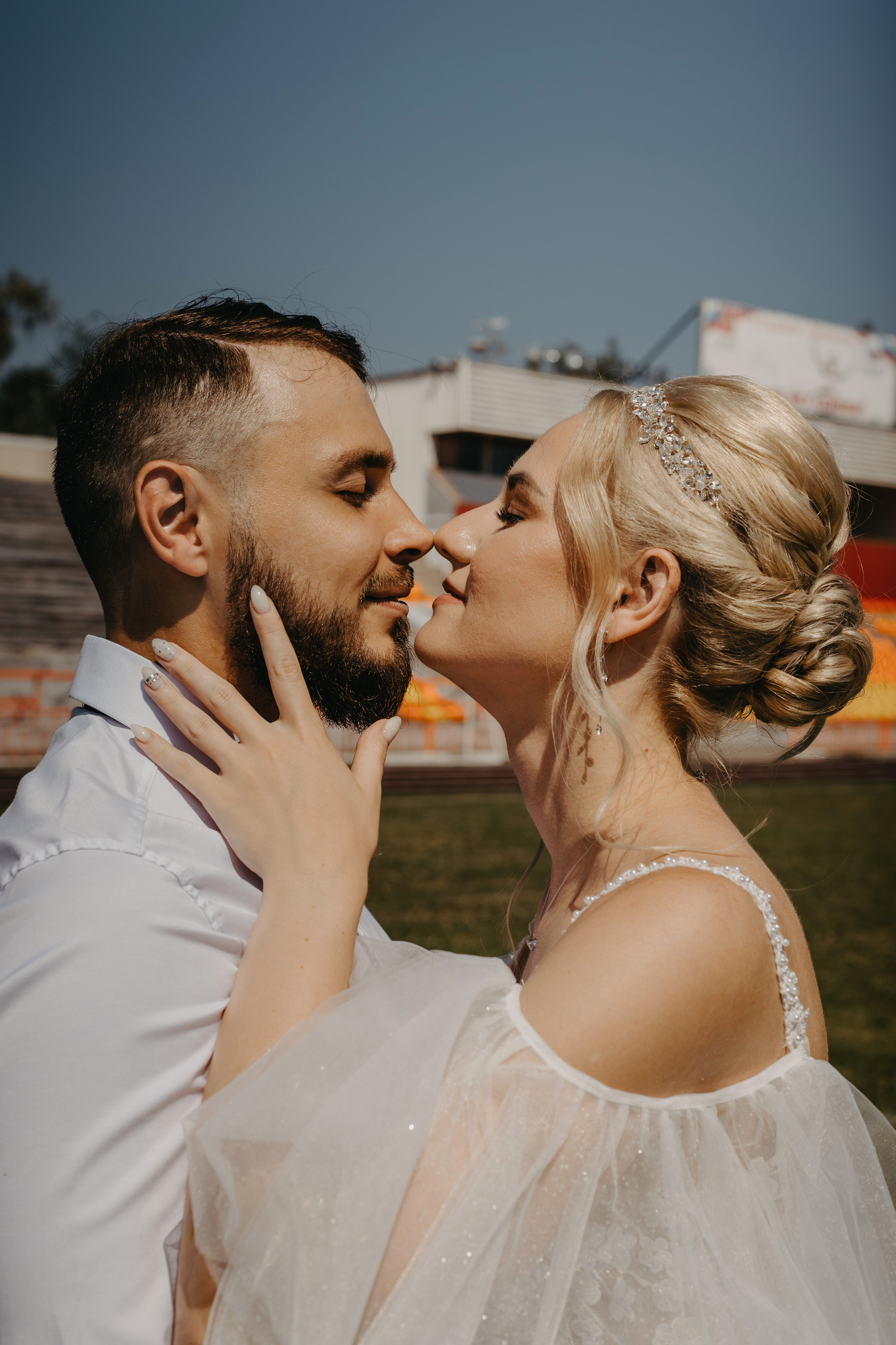 Сережа & Настя. Свадебный и семейный фотограф во Владимире Белашова Анастасия