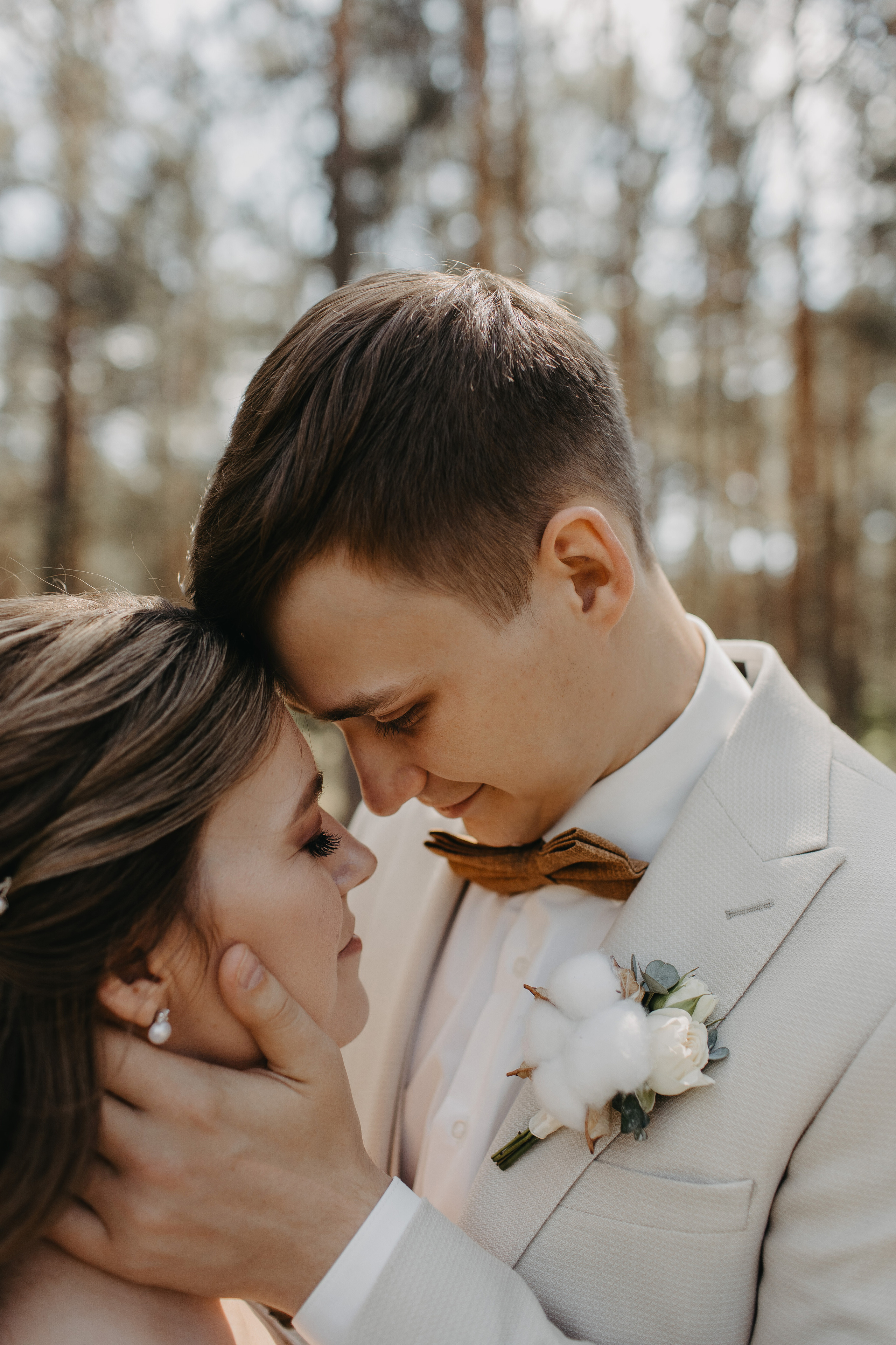 Лена и Леша. Свадебный и семейный фотограф во Владимире Белашова Анастасия