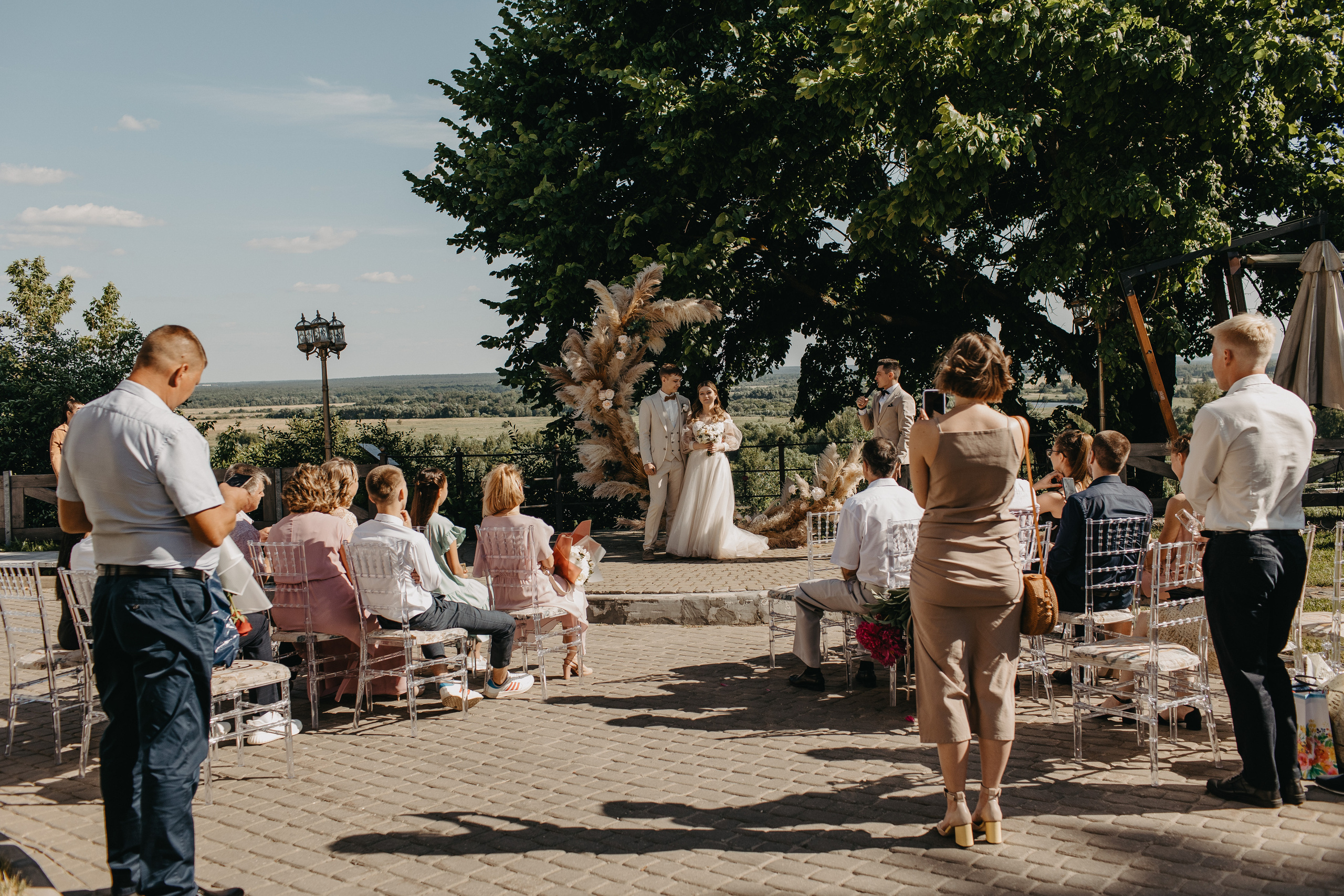 Лена и Леша. Свадебный и семейный фотограф во Владимире Белашова Анастасия