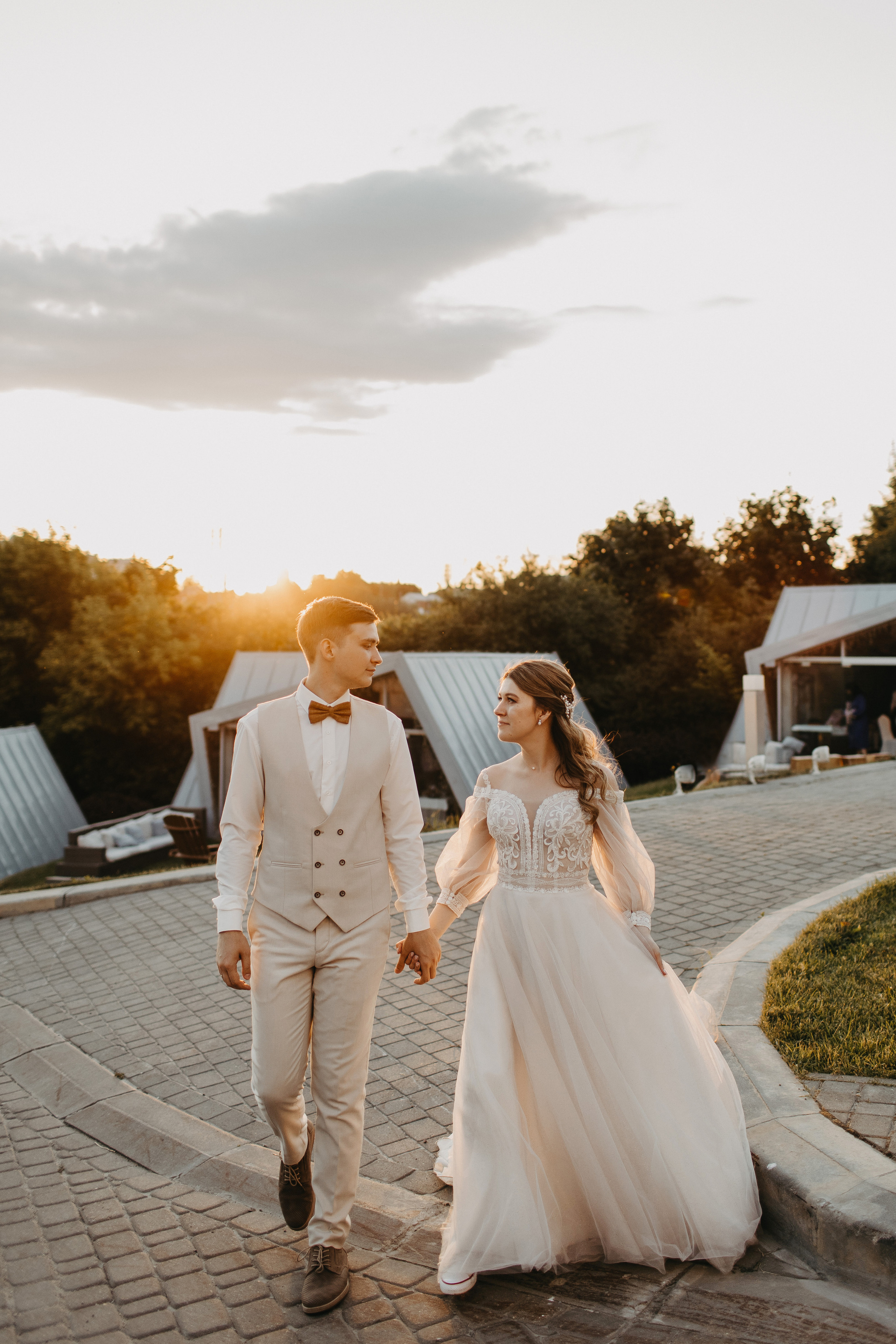 Лена и Леша. Свадебный и семейный фотограф во Владимире Белашова Анастасия