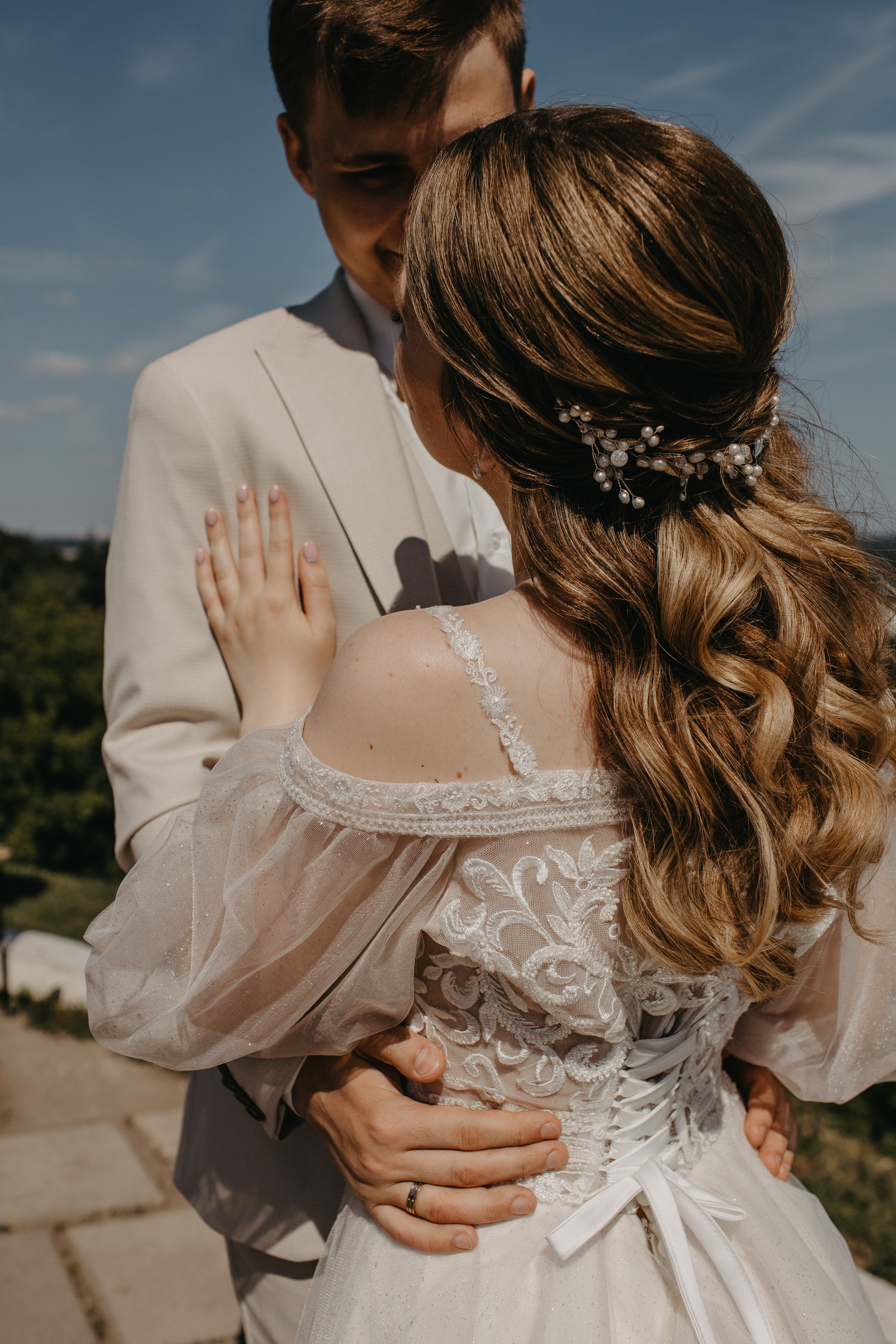 Лена и Леша. Свадебный и семейный фотограф во Владимире Белашова Анастасия