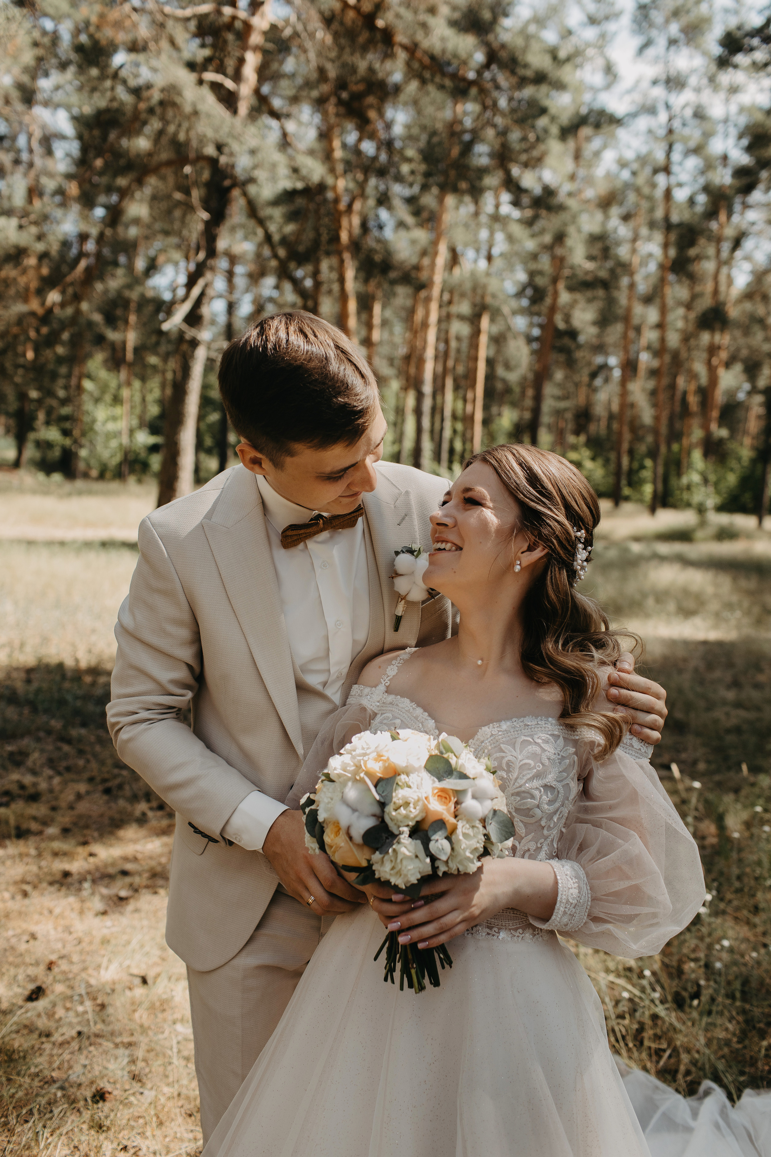 Лена и Леша. Свадебный и семейный фотограф во Владимире Белашова Анастасия