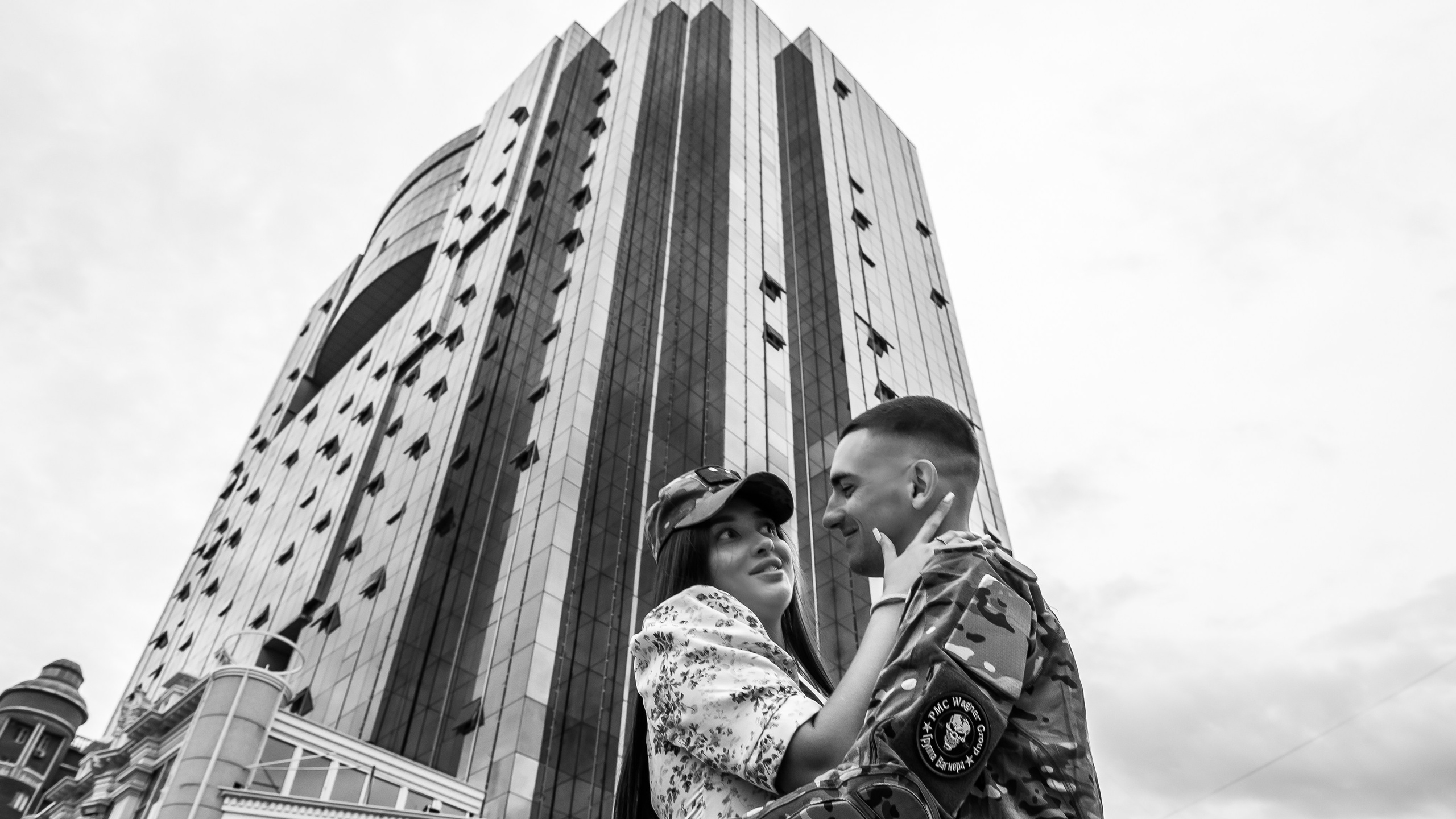 Вадим и Ирина. Фотограф Андрей Сенченко