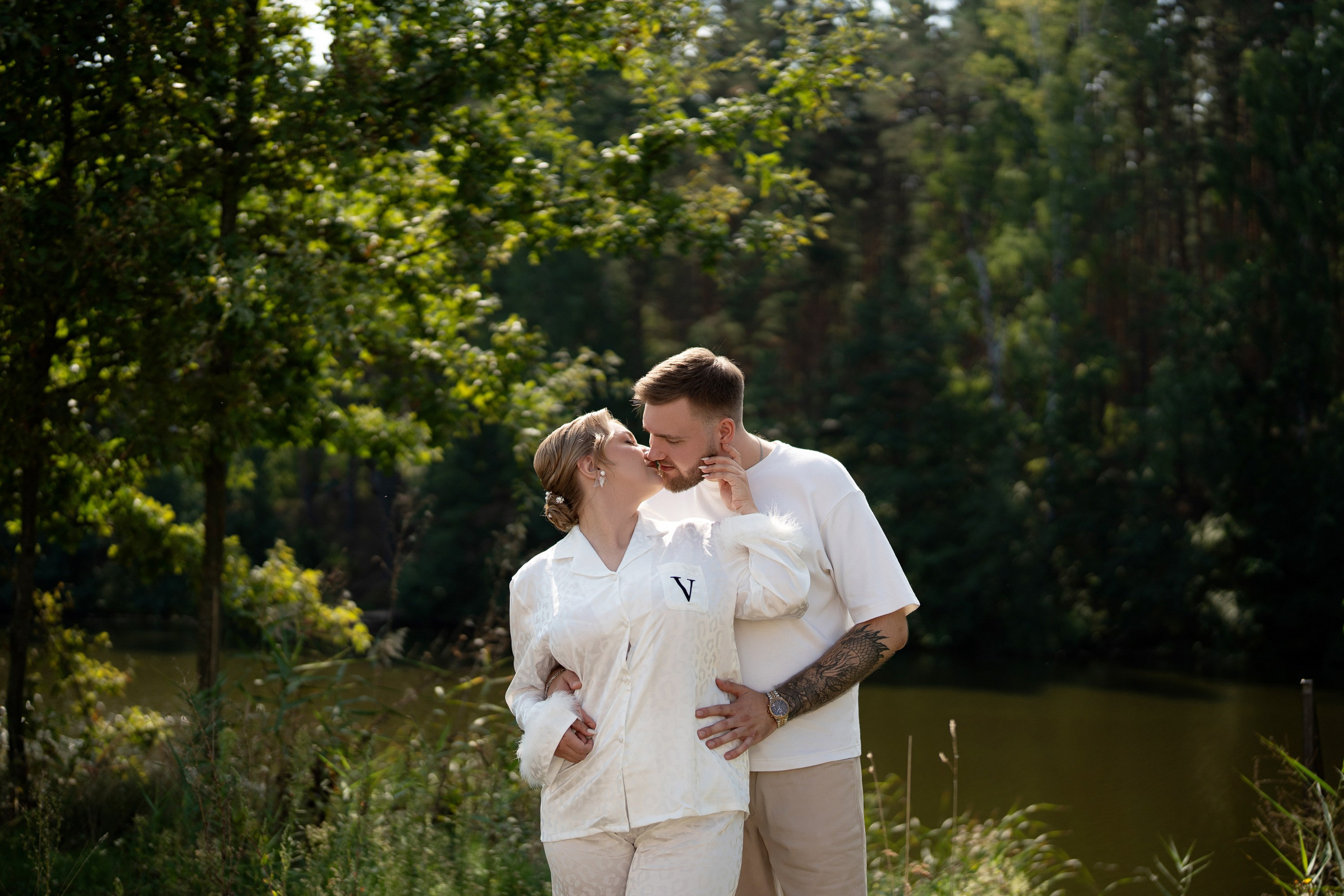 Евгений & Ольга. Свадебный и репортажный фотограф Юров Дмитрий