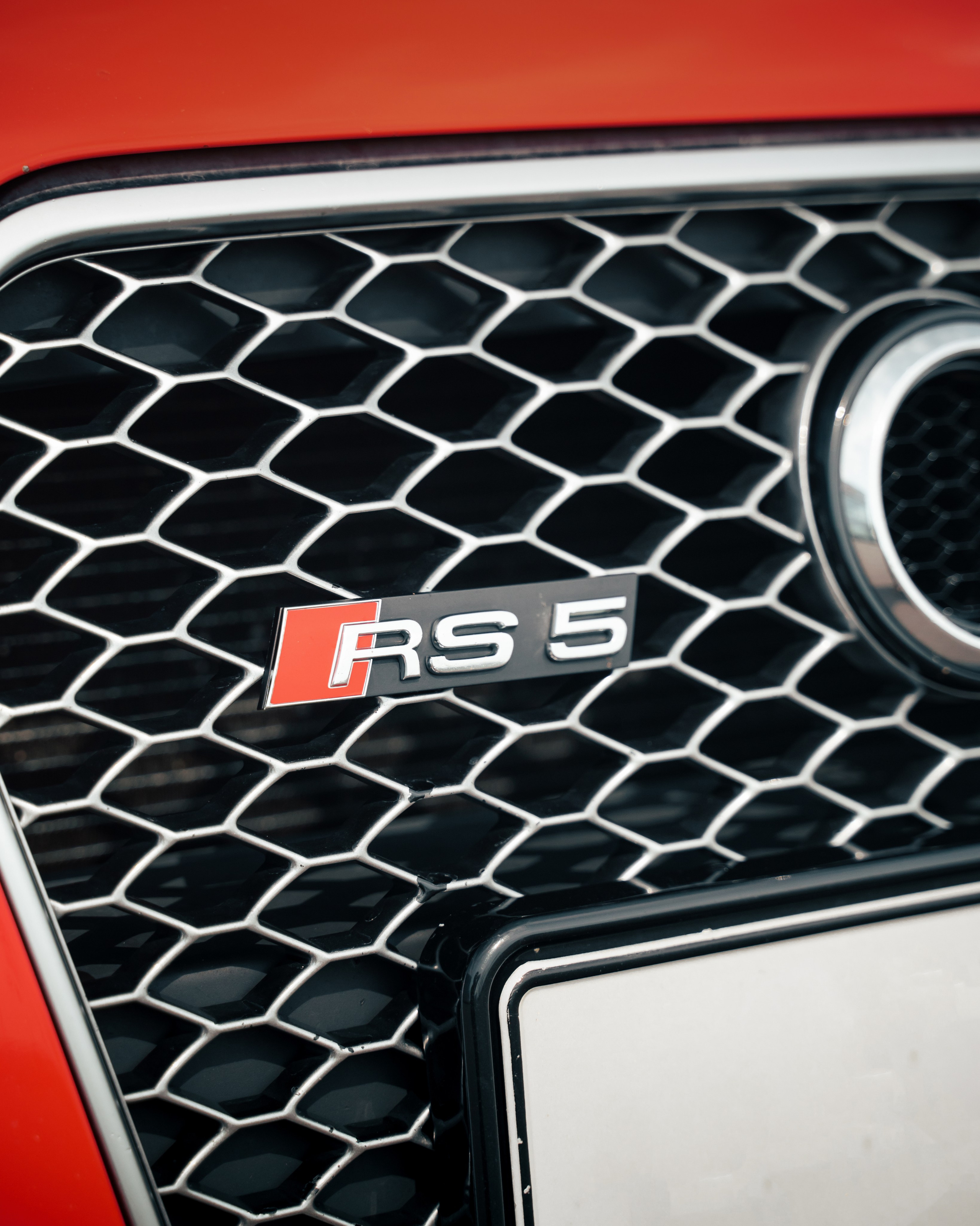 Audi RS5. Vlad Trykov