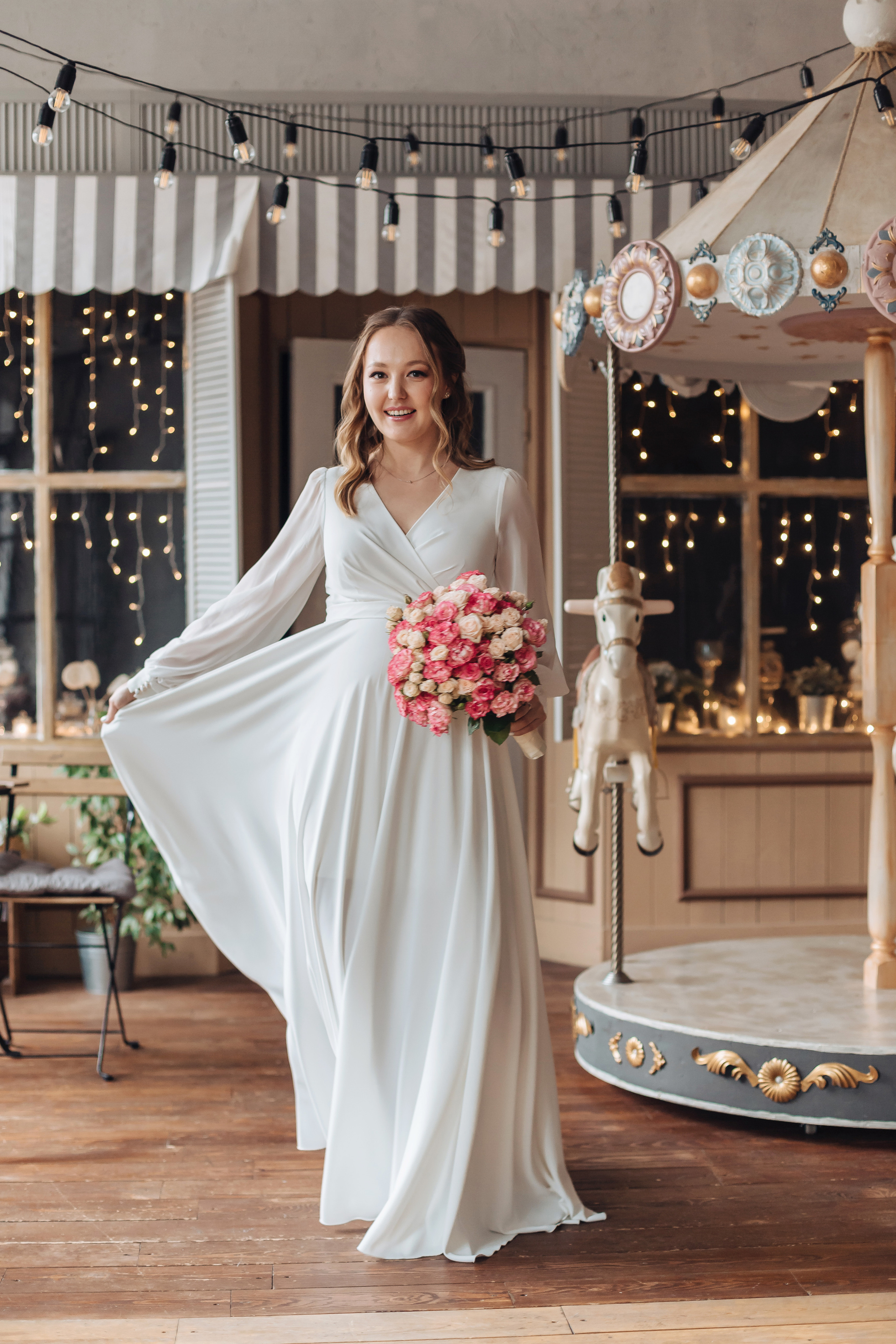 Владимир и Алёна. Фотограф Виктория Темирова Екатеринбург