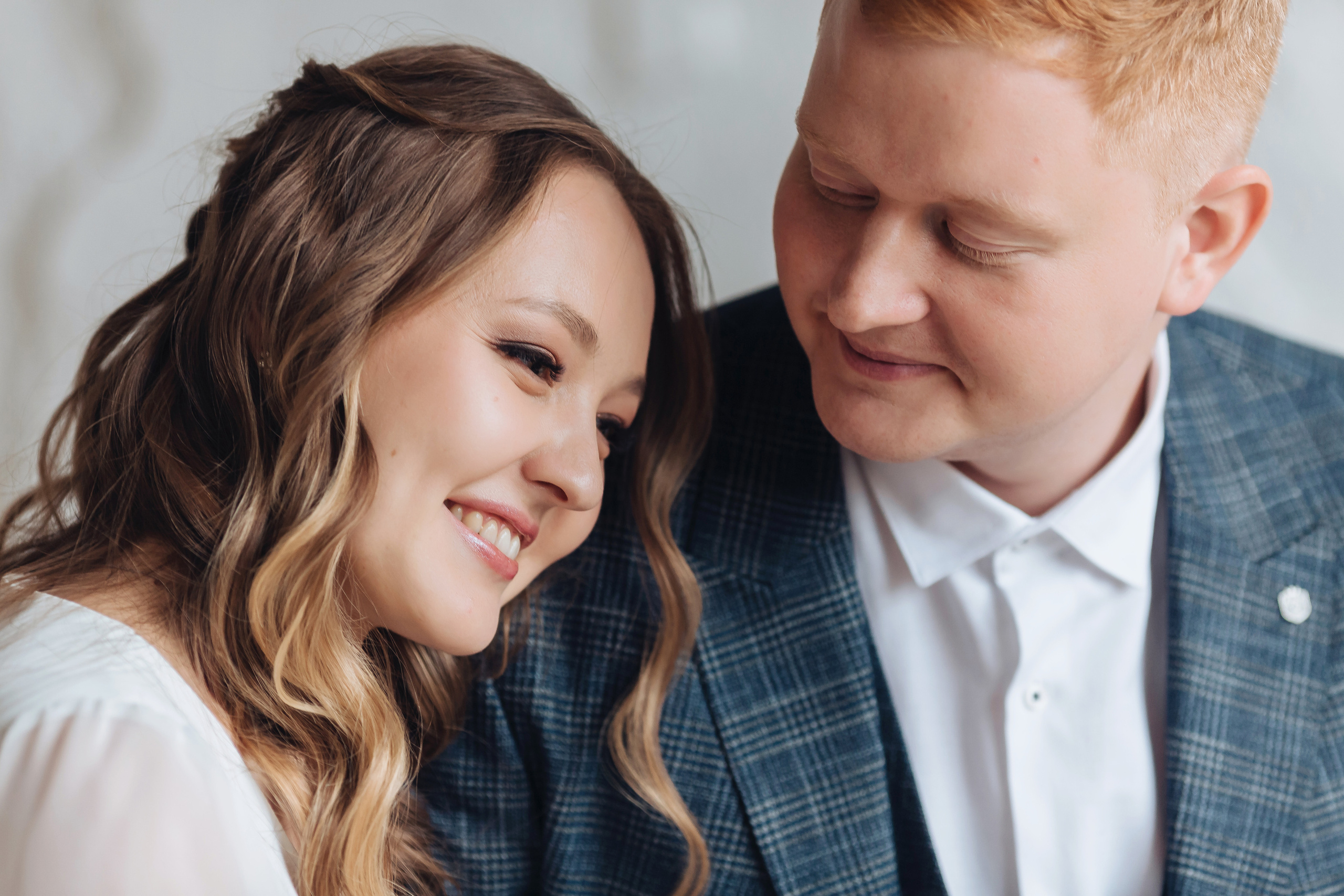 Владимир и Алёна. Фотограф Виктория Темирова Екатеринбург