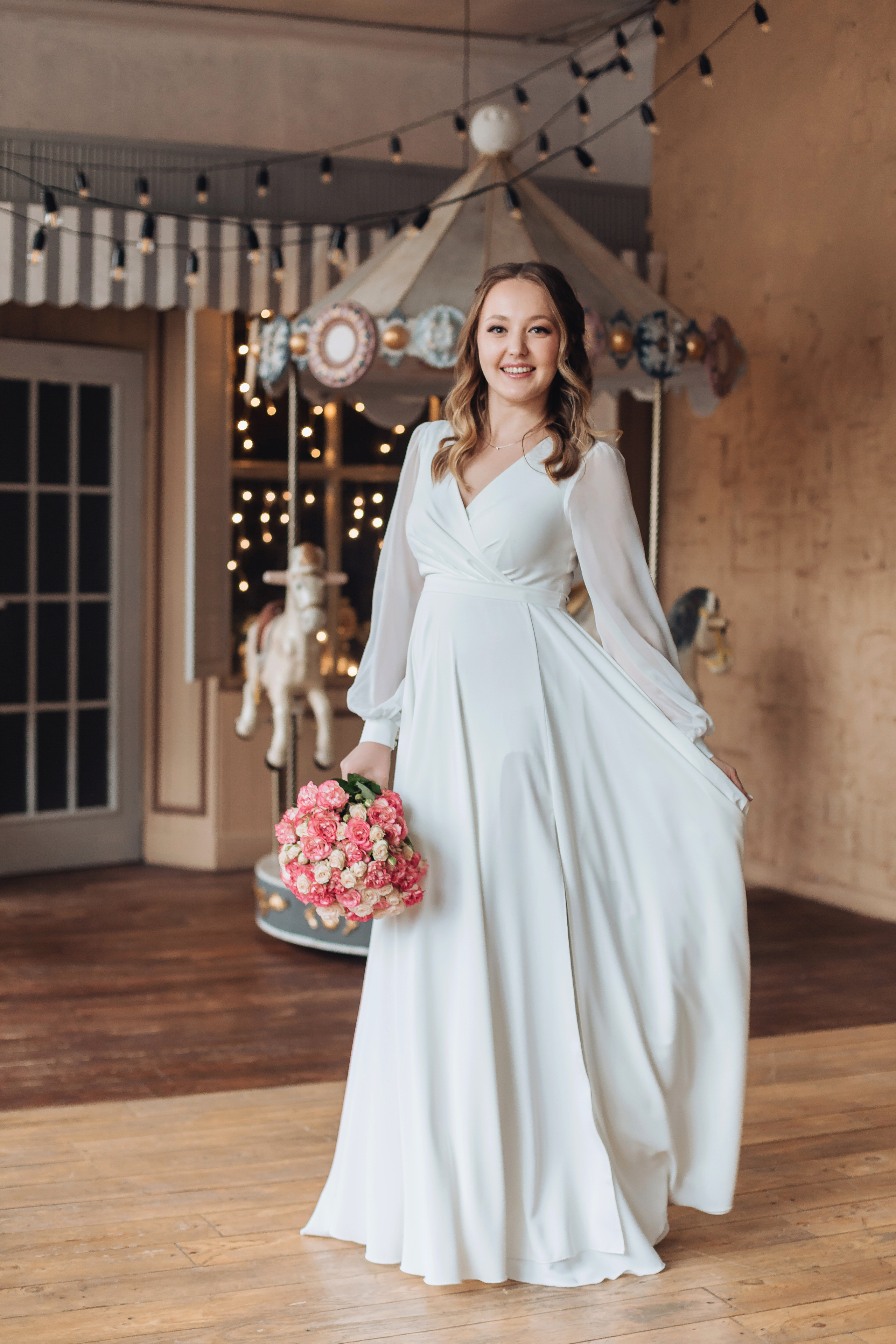 Владимир и Алёна. Фотограф Виктория Темирова Екатеринбург