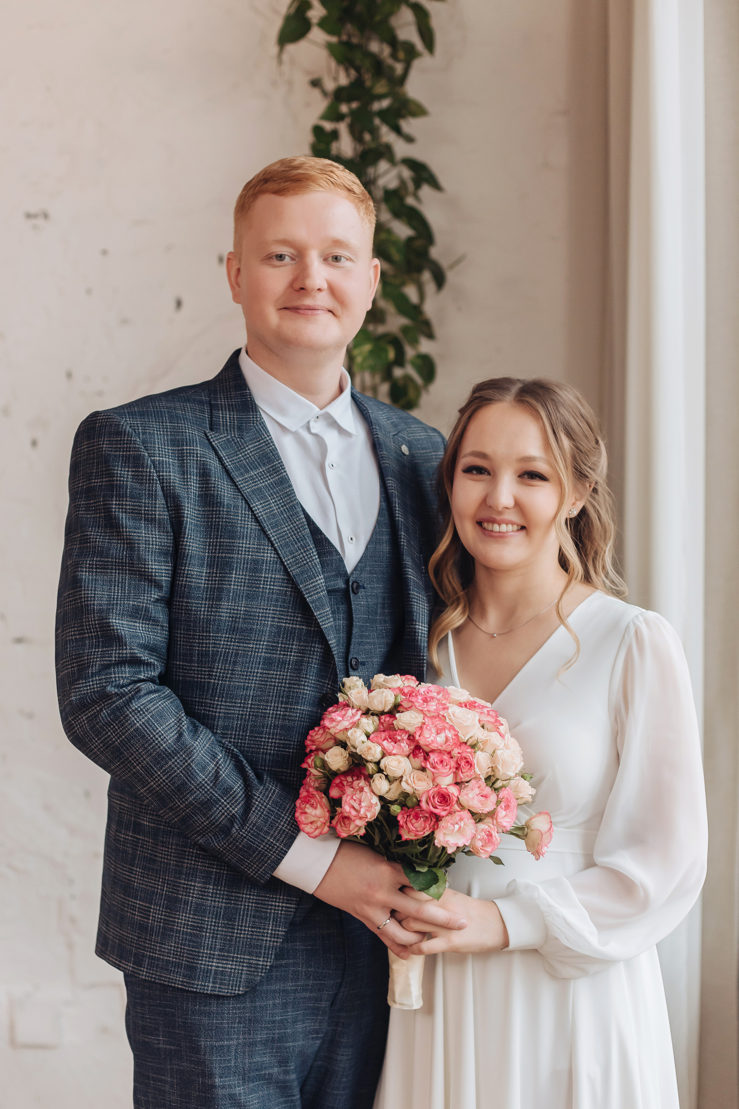 Владимир и Алёна. Фотограф Виктория Темирова Екатеринбург