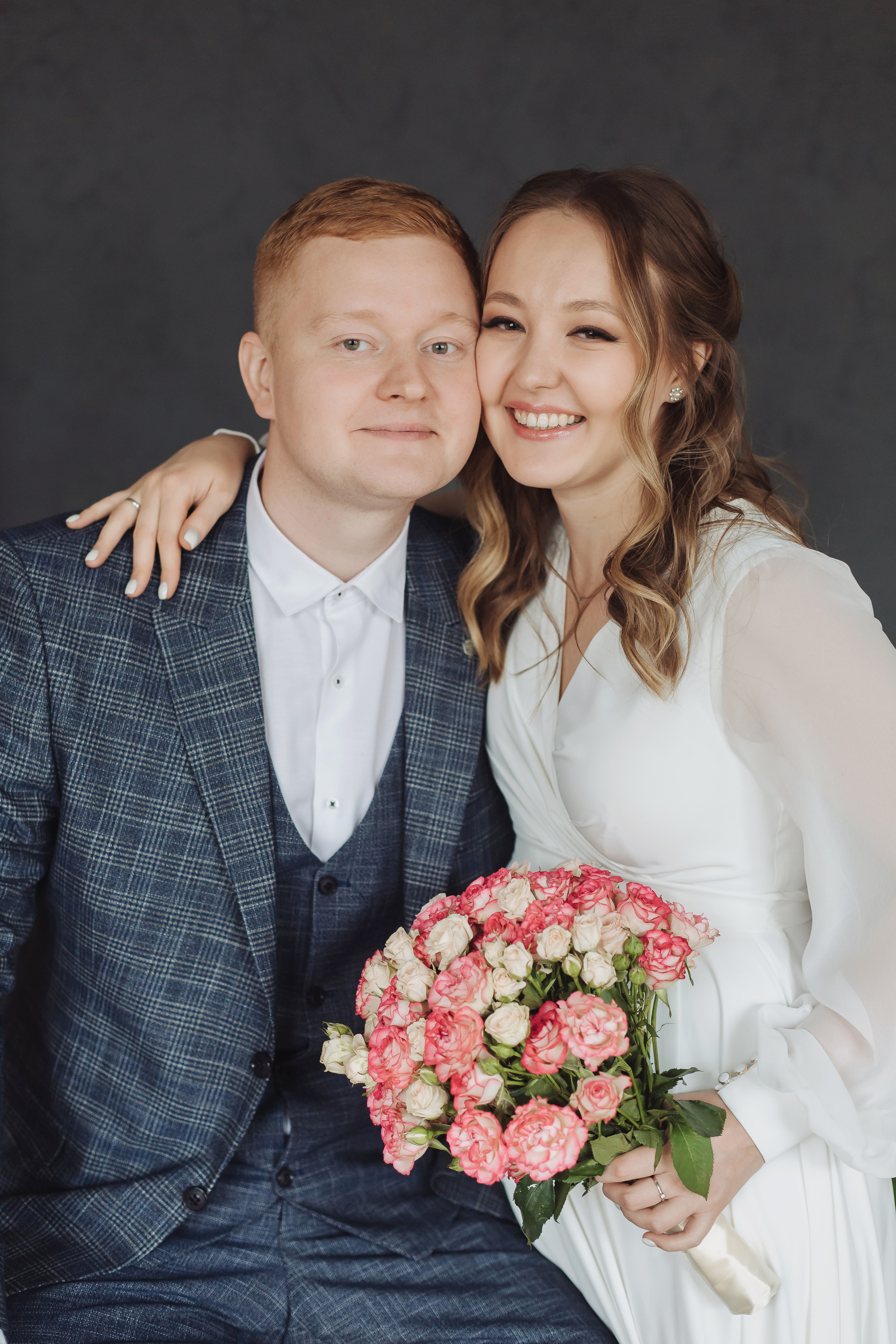 Владимир и Алёна. Фотограф Виктория Темирова Екатеринбург