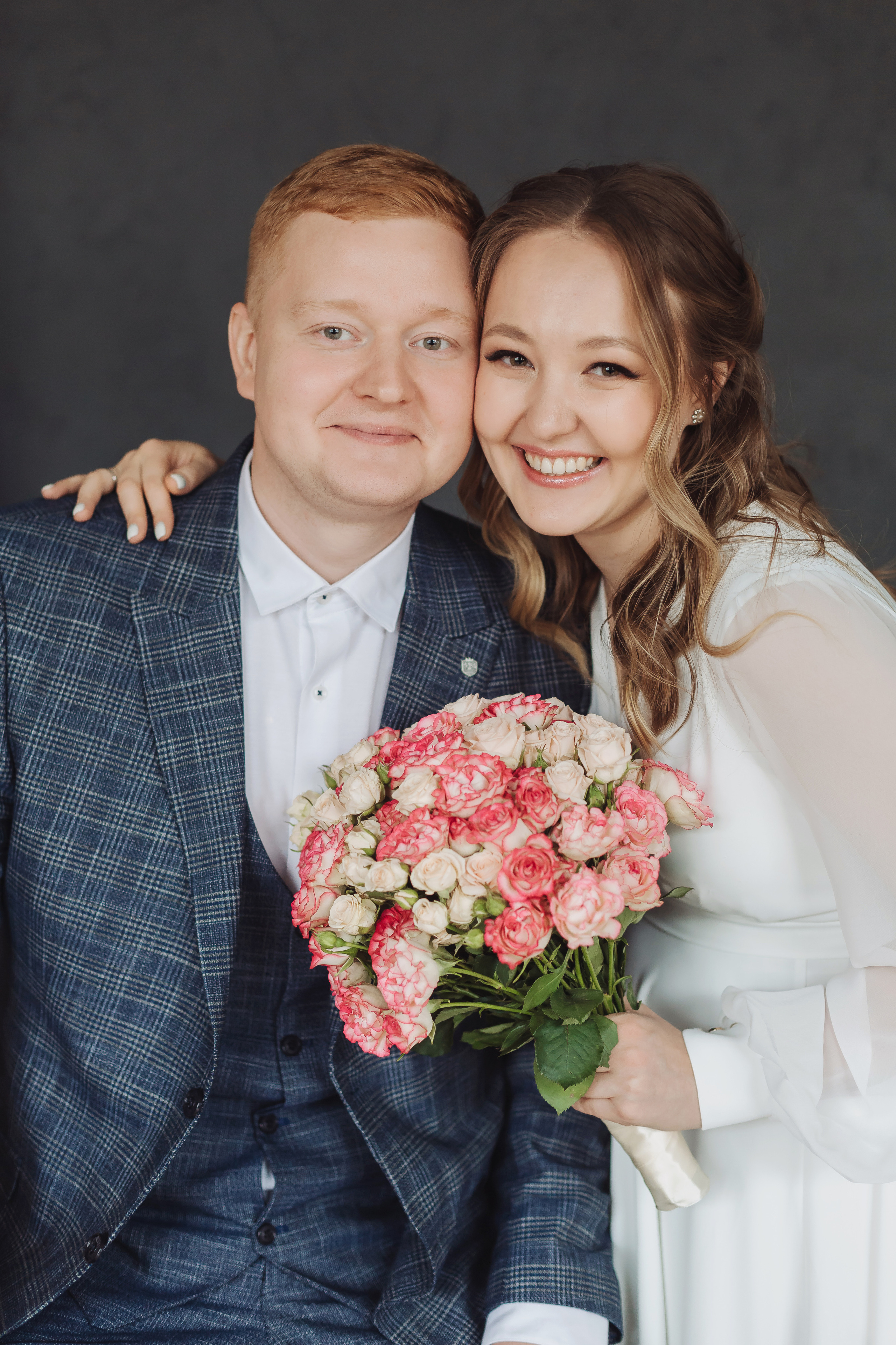 Владимир и Алёна. Фотограф Виктория Темирова Екатеринбург