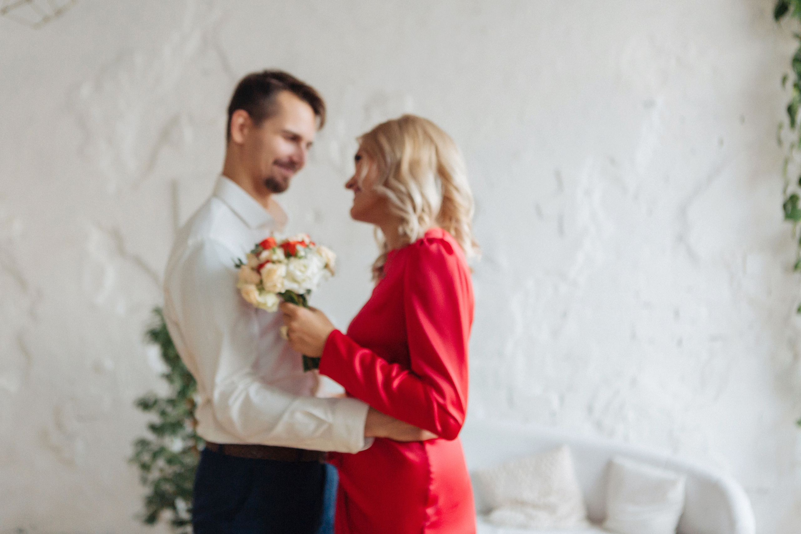 Григорий и Светлана. Фотограф Виктория Темирова Екатеринбург