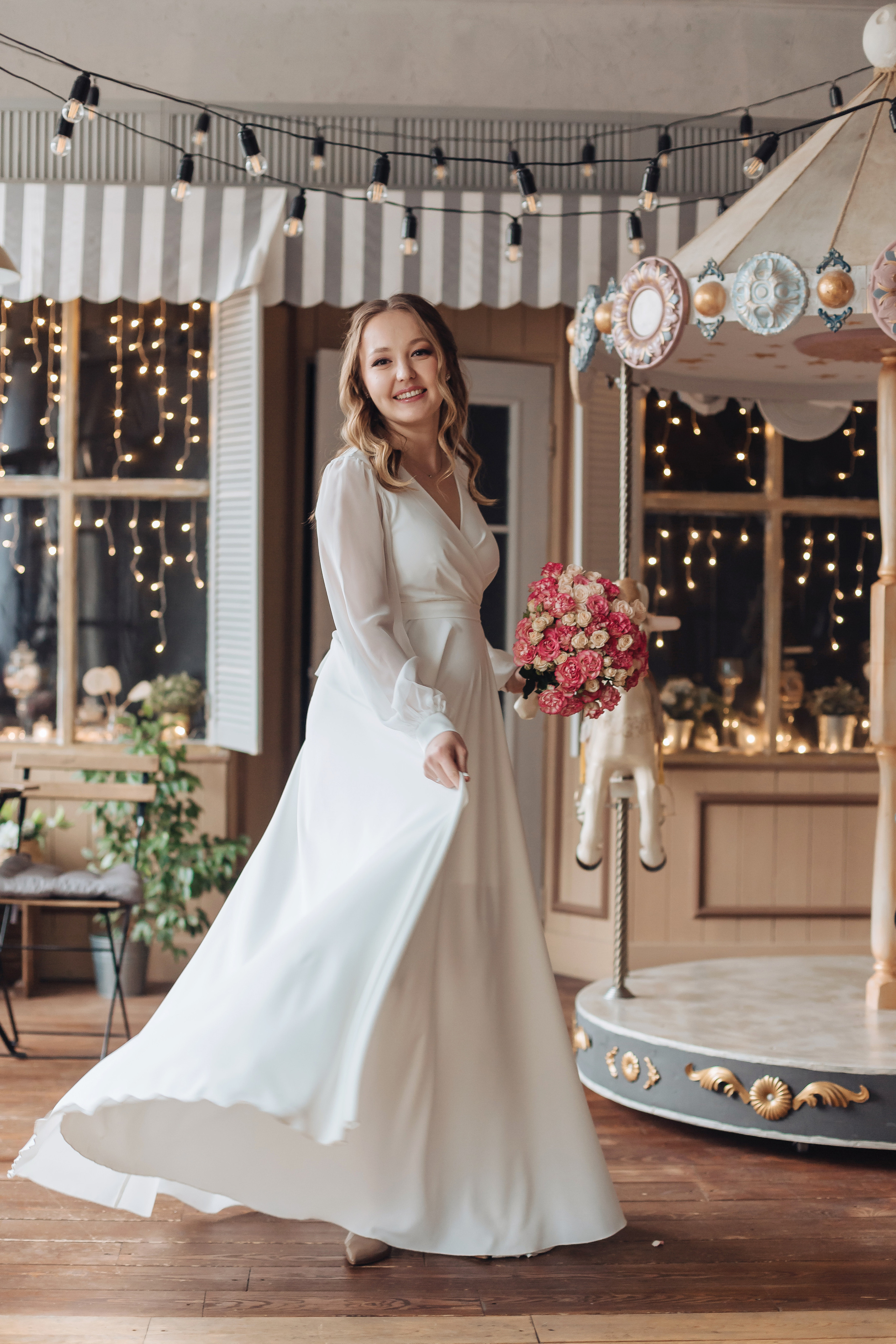 Владимир и Алёна. Фотограф Виктория Темирова Екатеринбург