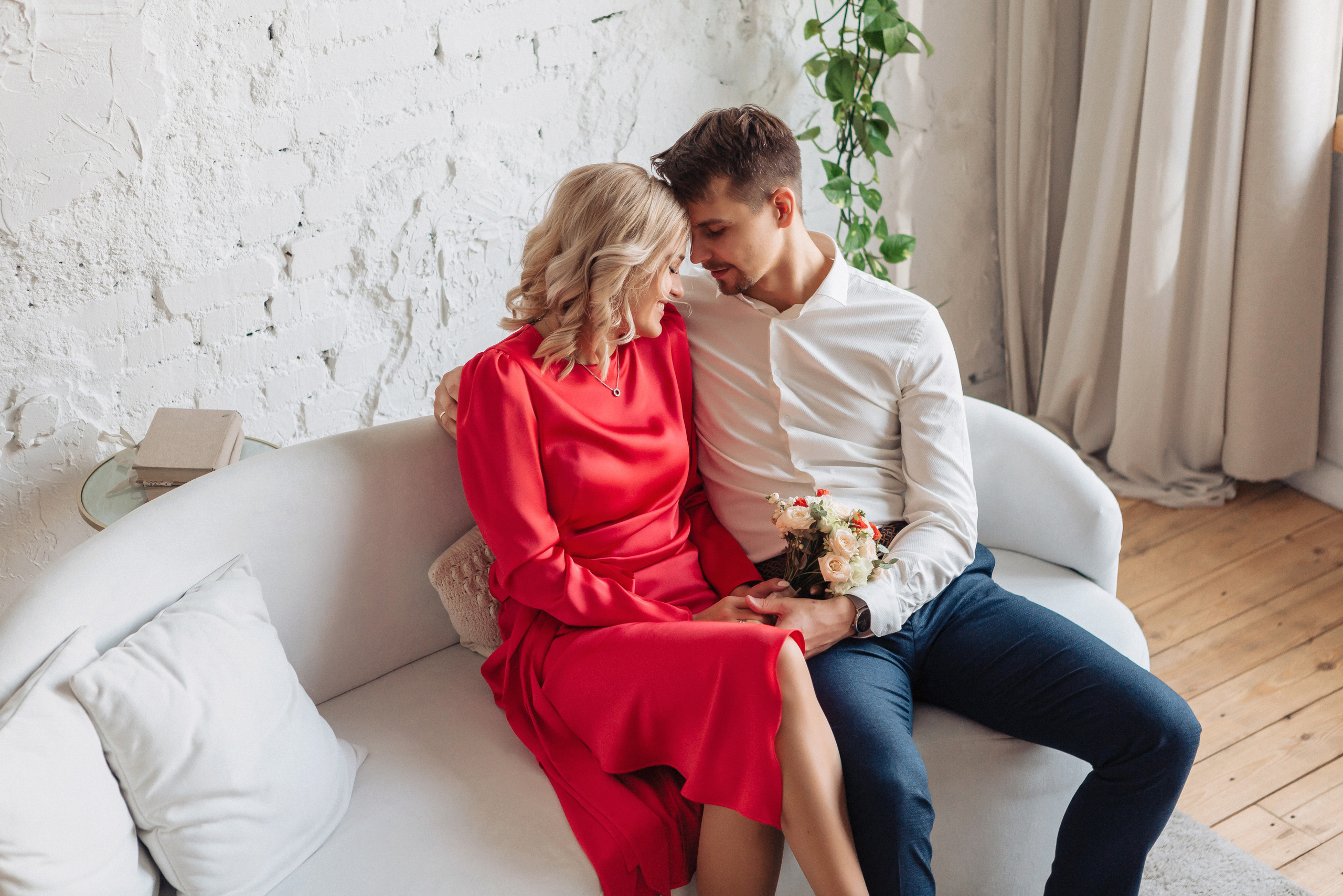 Григорий и Светлана. Фотограф Виктория Темирова Екатеринбург