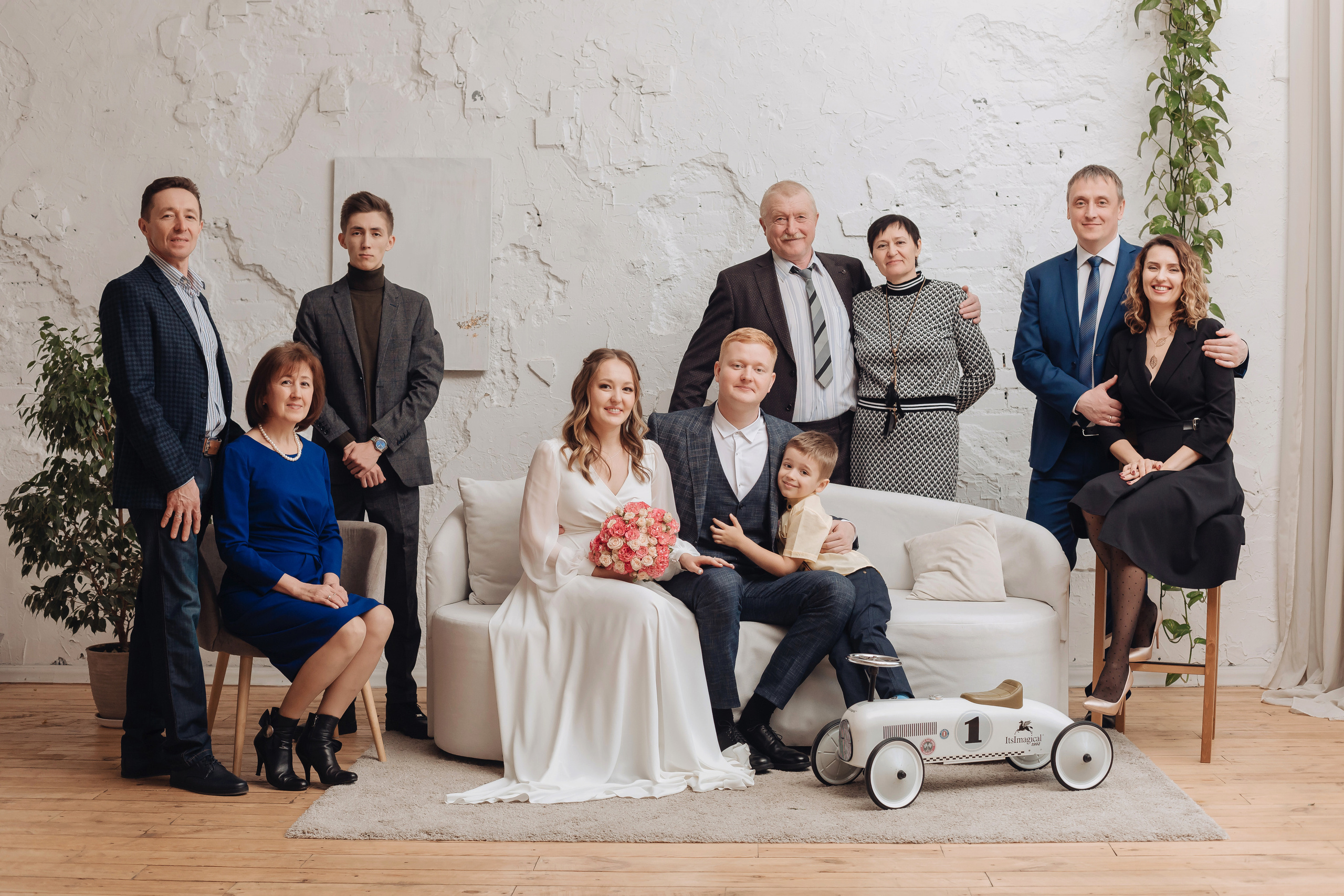 Владимир и Алёна. Фотограф Виктория Темирова Екатеринбург