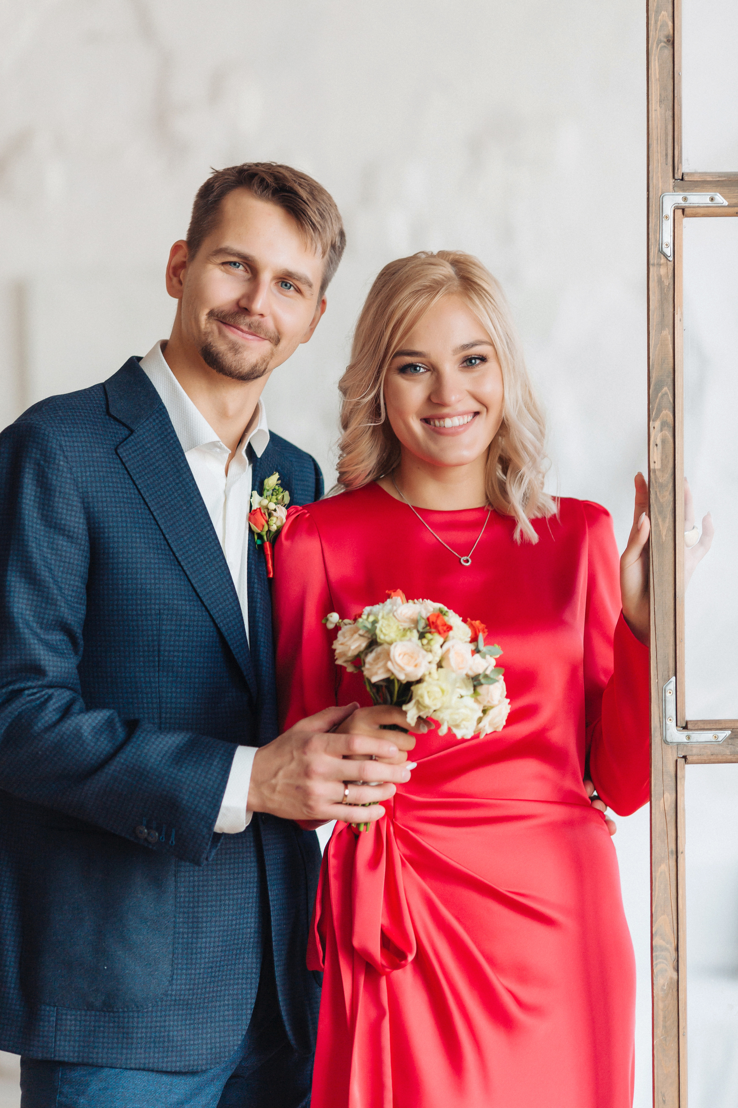 Григорий и Светлана. Фотограф Виктория Темирова Екатеринбург