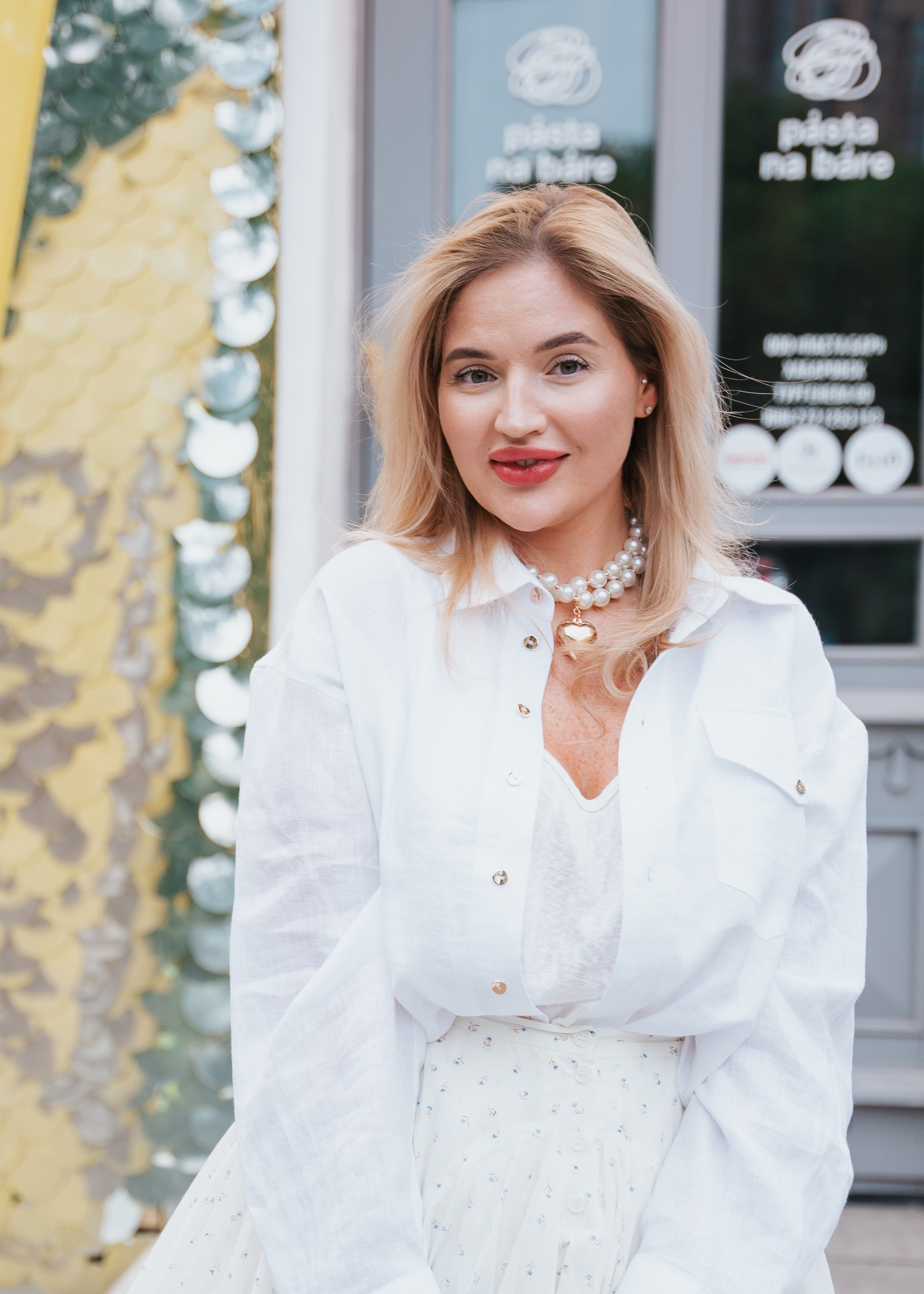 Pasta na Bare. Фотограф Хабаровск