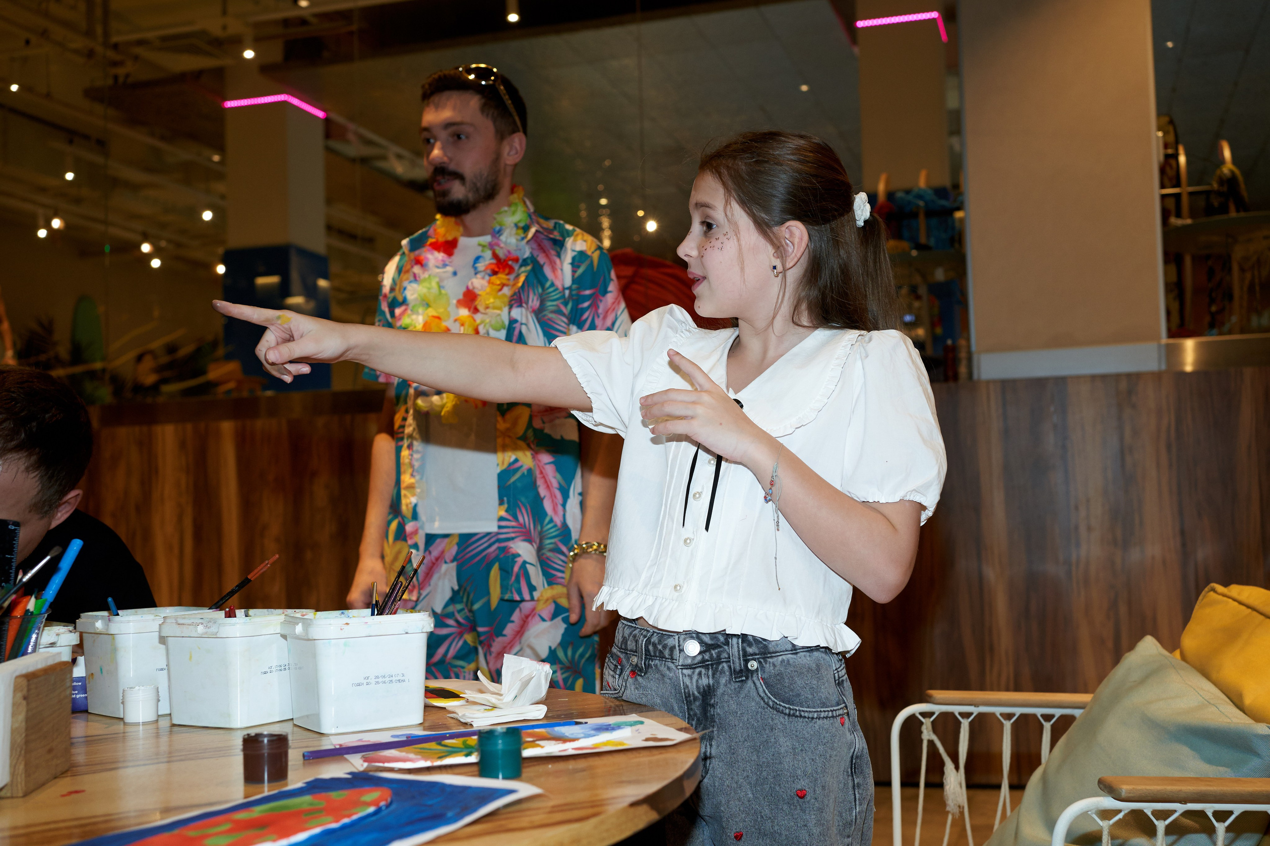 Репортаж. Портретный фотограф в Москве Лидия Брауде