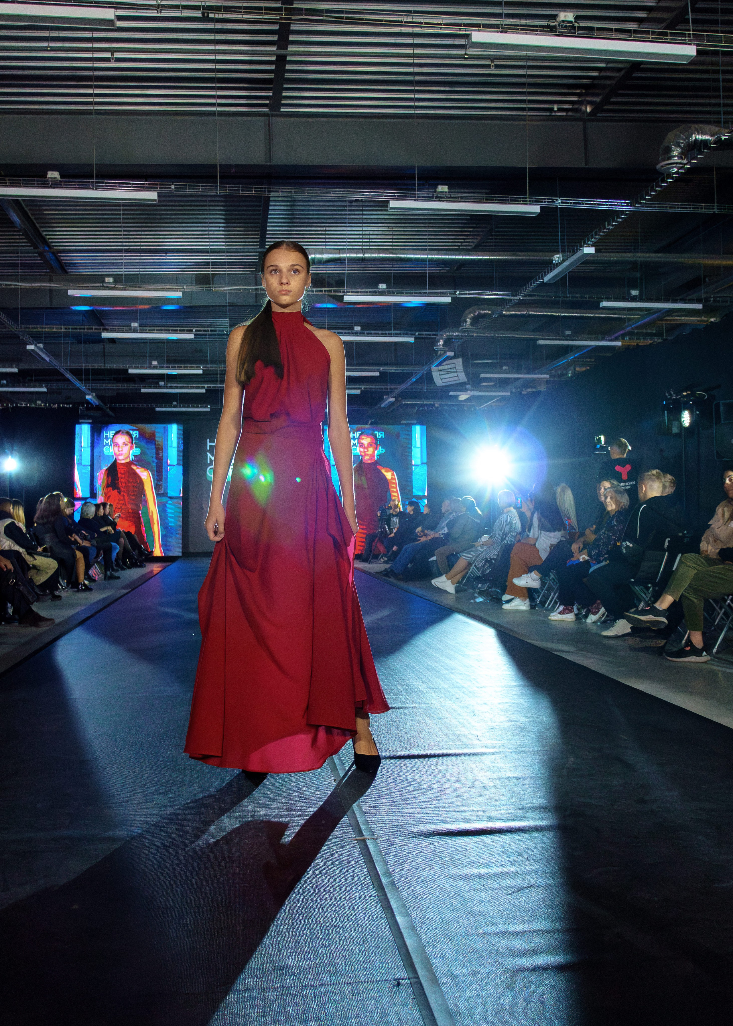 Третья «Неделя моды. Сибирь» в Тюмени