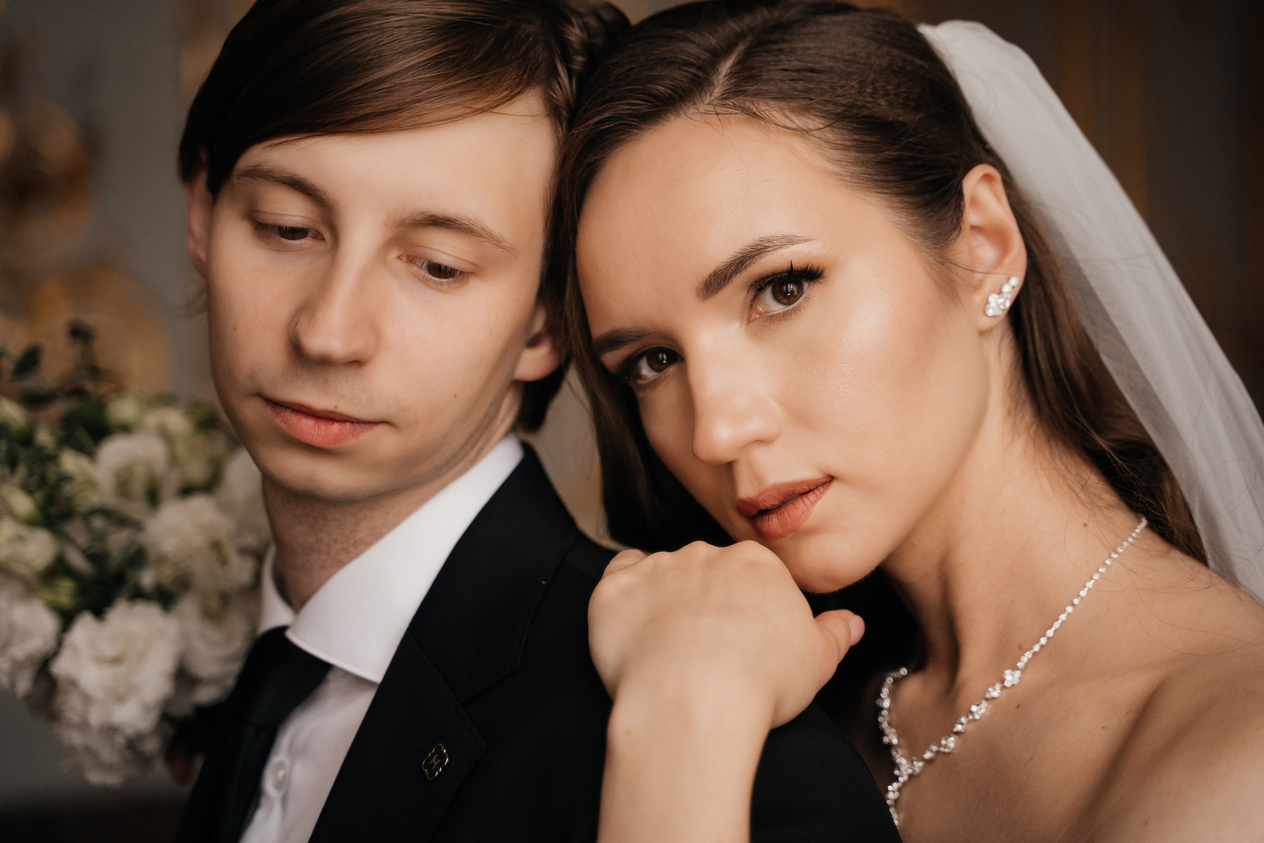 Wedding «A long walk». Свадебные фотограф и видеограф Наталья и Анатолий Новиковы СПб