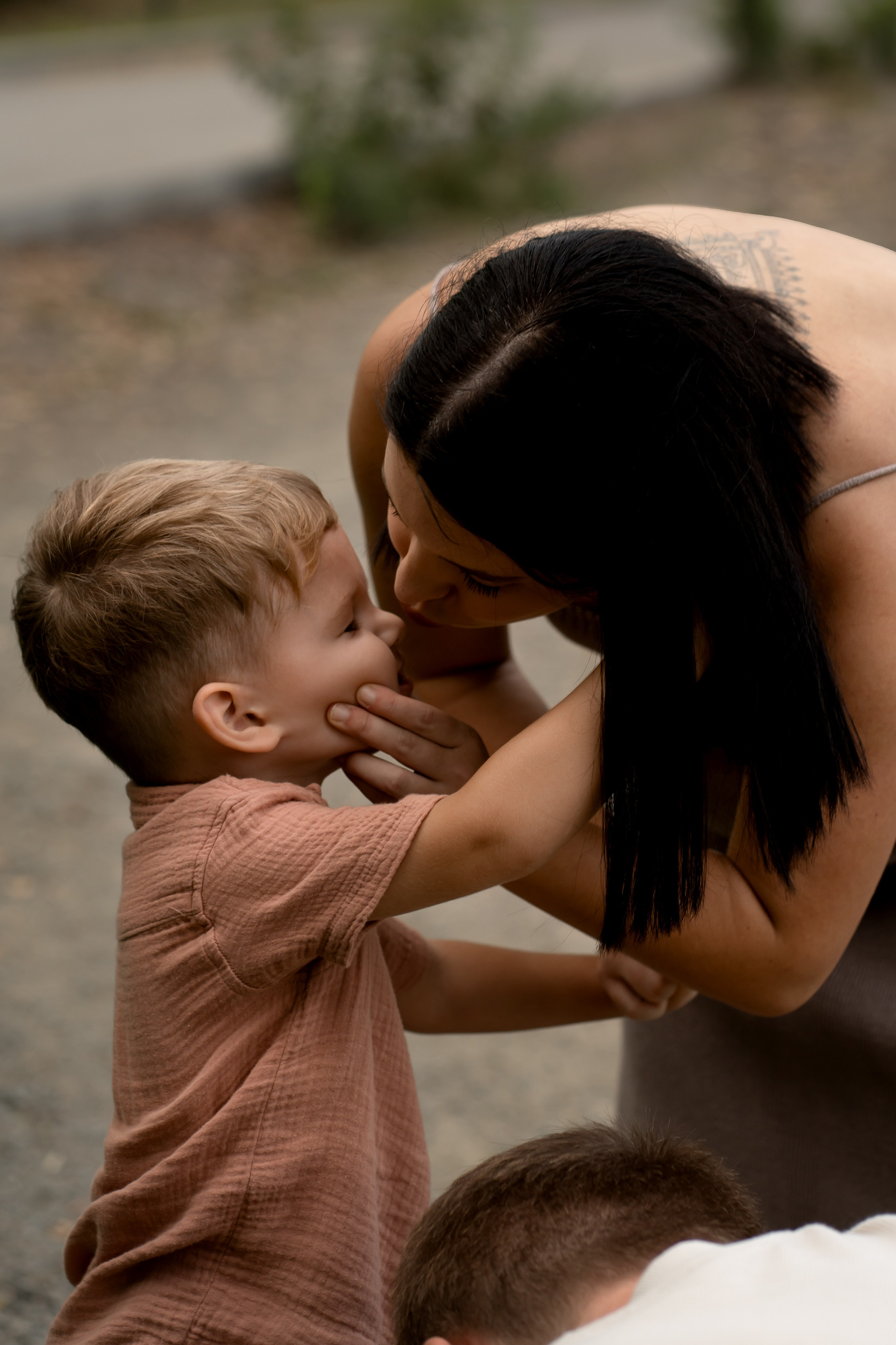 Саша, Паша, Андрей. Фотограф в Красноярске. Юлия Чаушанская