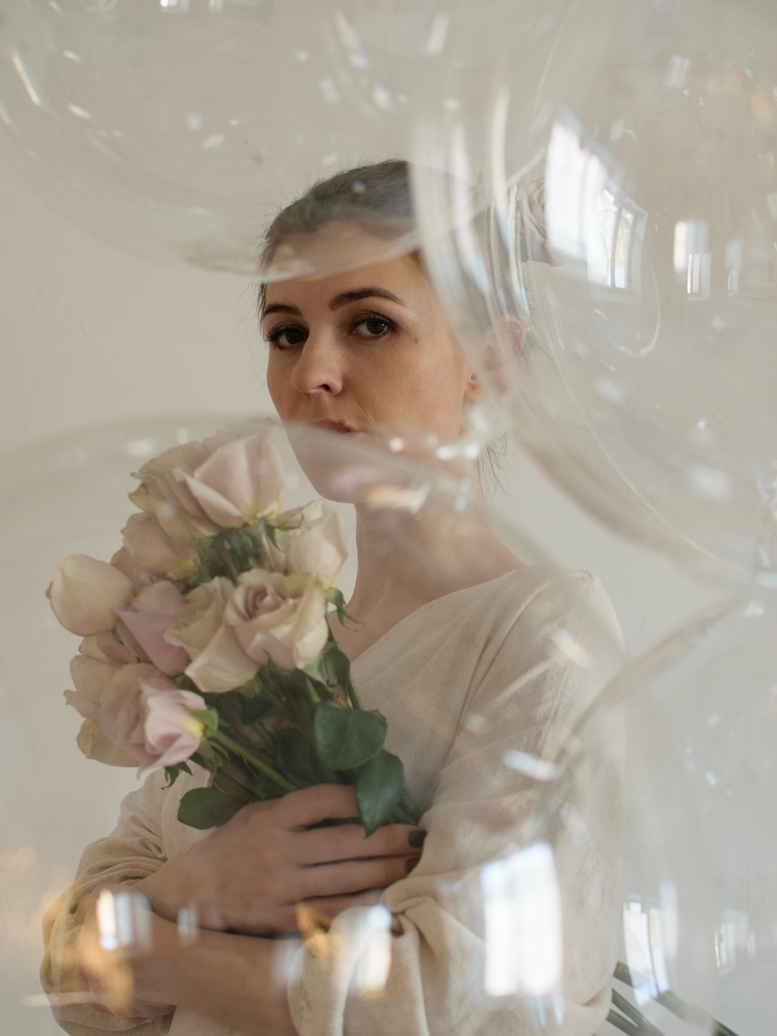 Женский портрет Фотосессия Фотограф в Омске Ульяна Красикова 