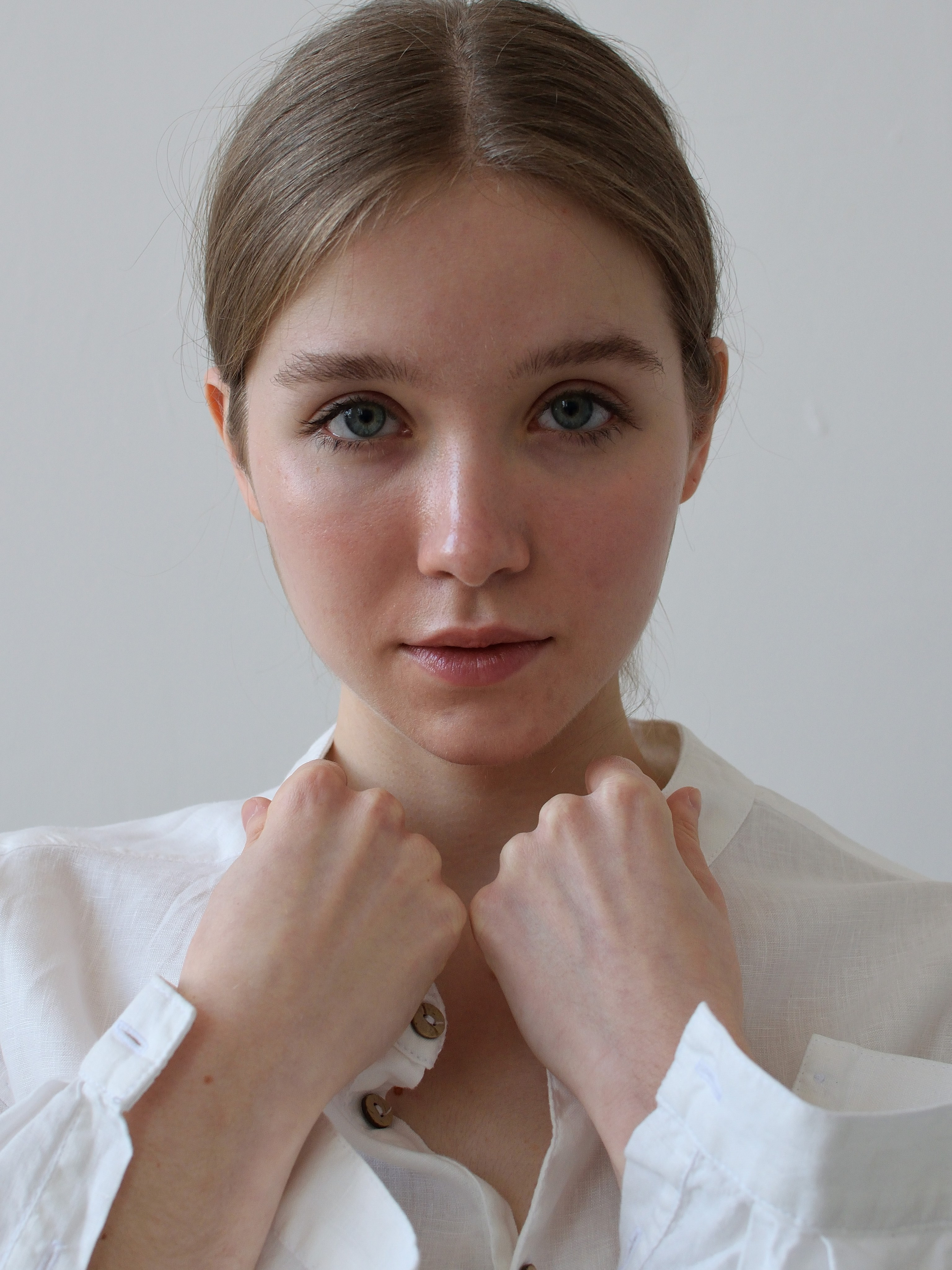 Модельный тест Фотограф в Омске Ульяна Красикова 