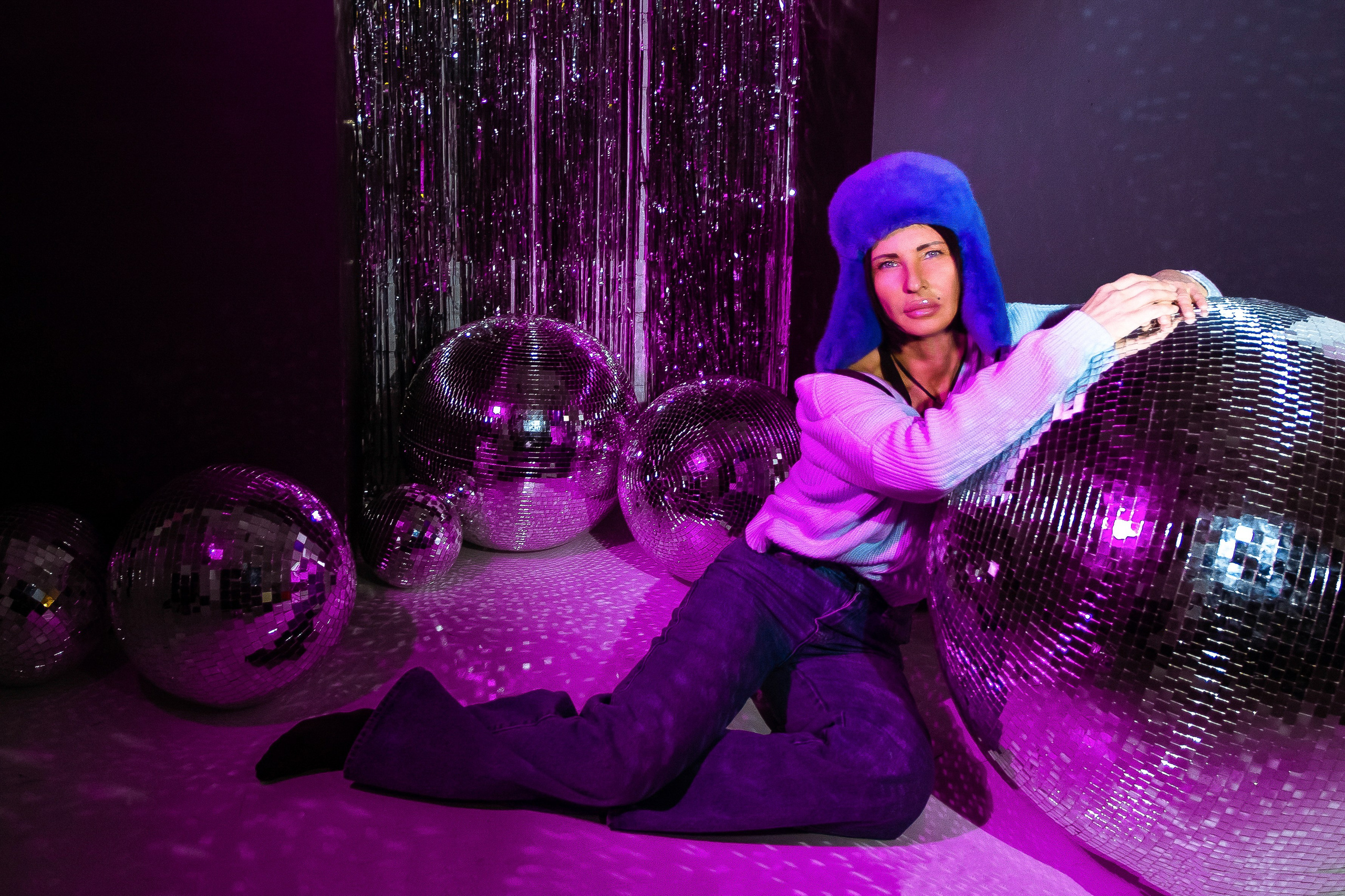 Фотосессия для женщин