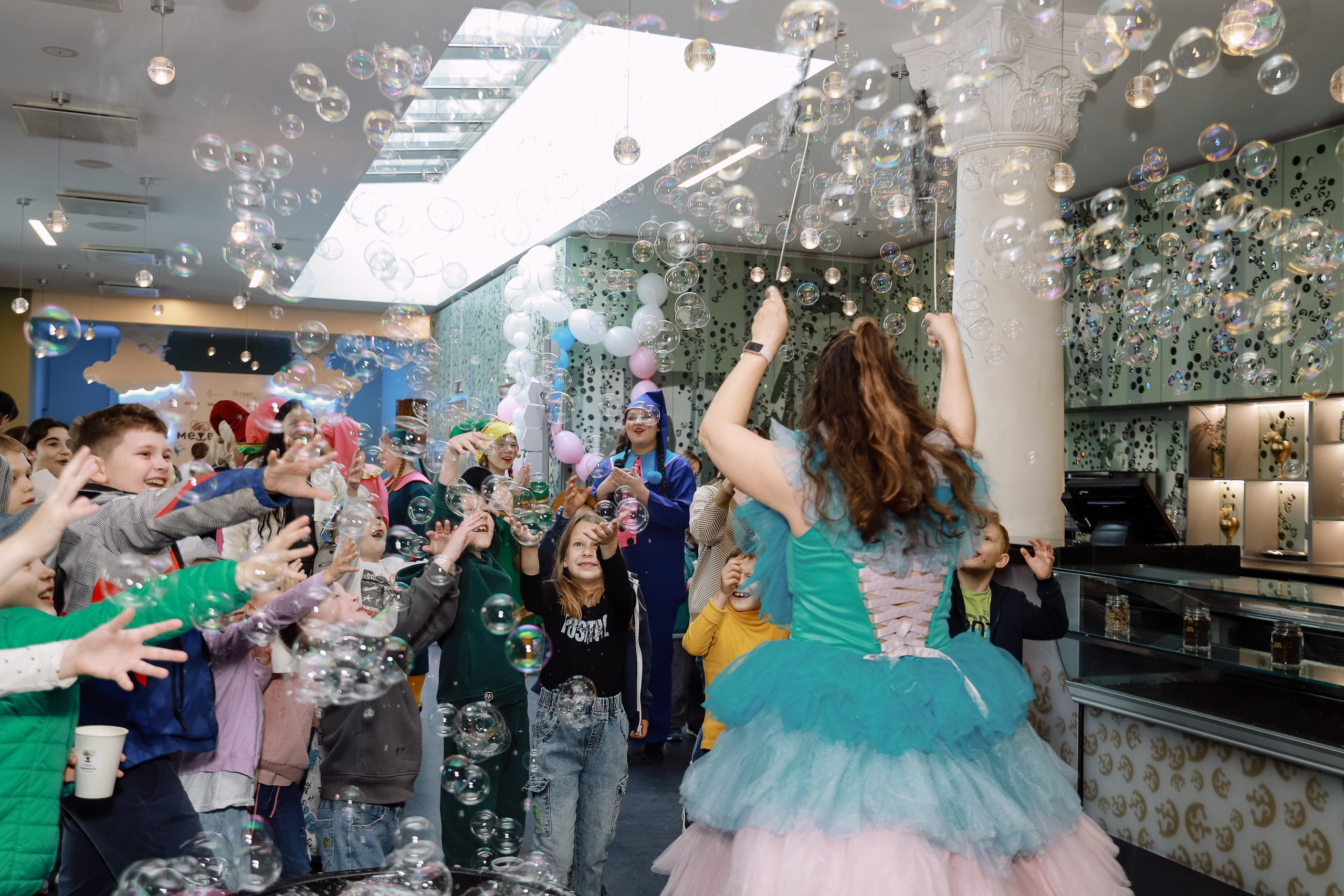 Кинофестиваль Медвежонок в Победе. Фотограф Юлия Мальцева