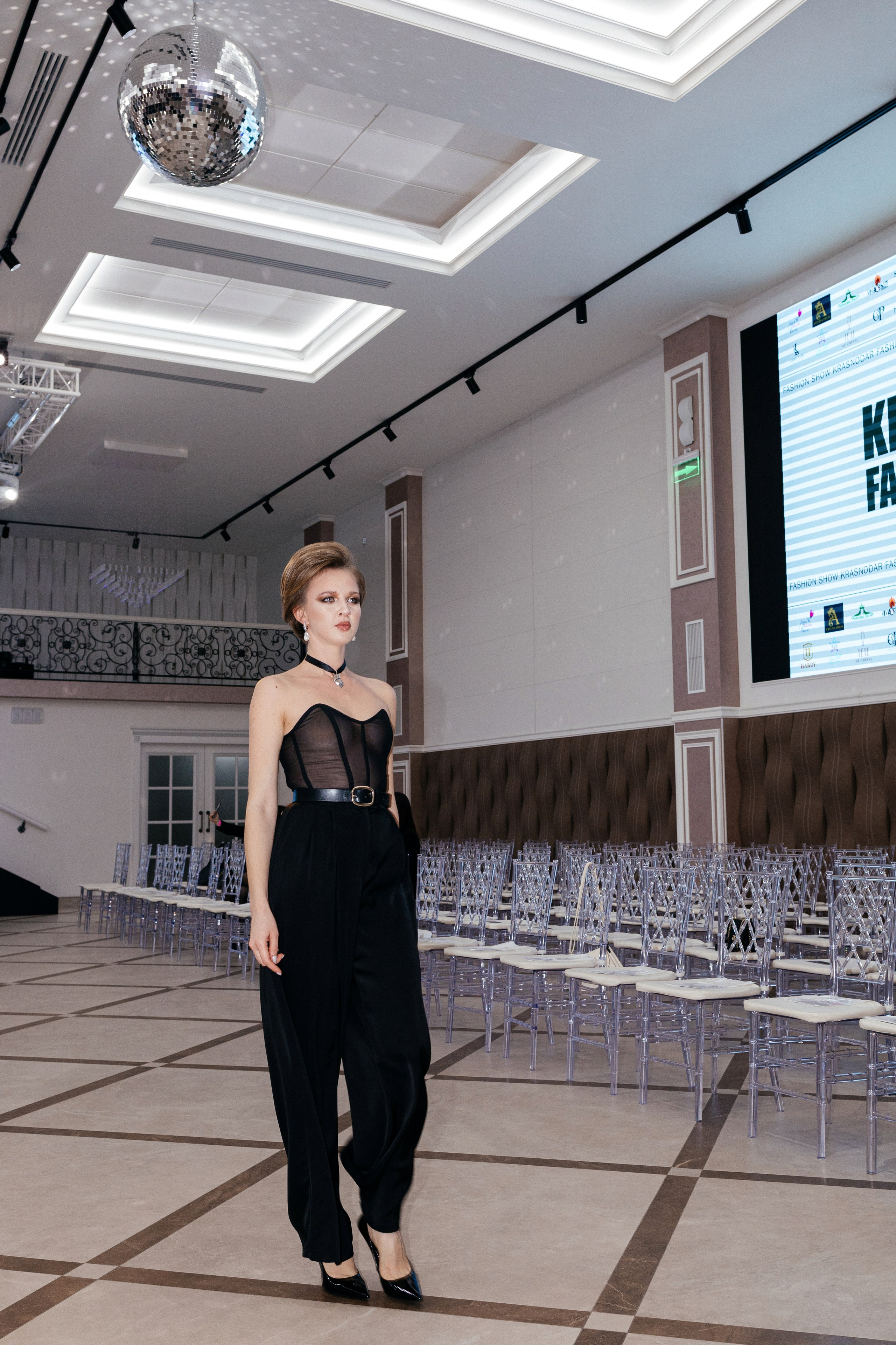 Fashion Show. Фотограф в Краснодаре Лагунов Владимир
