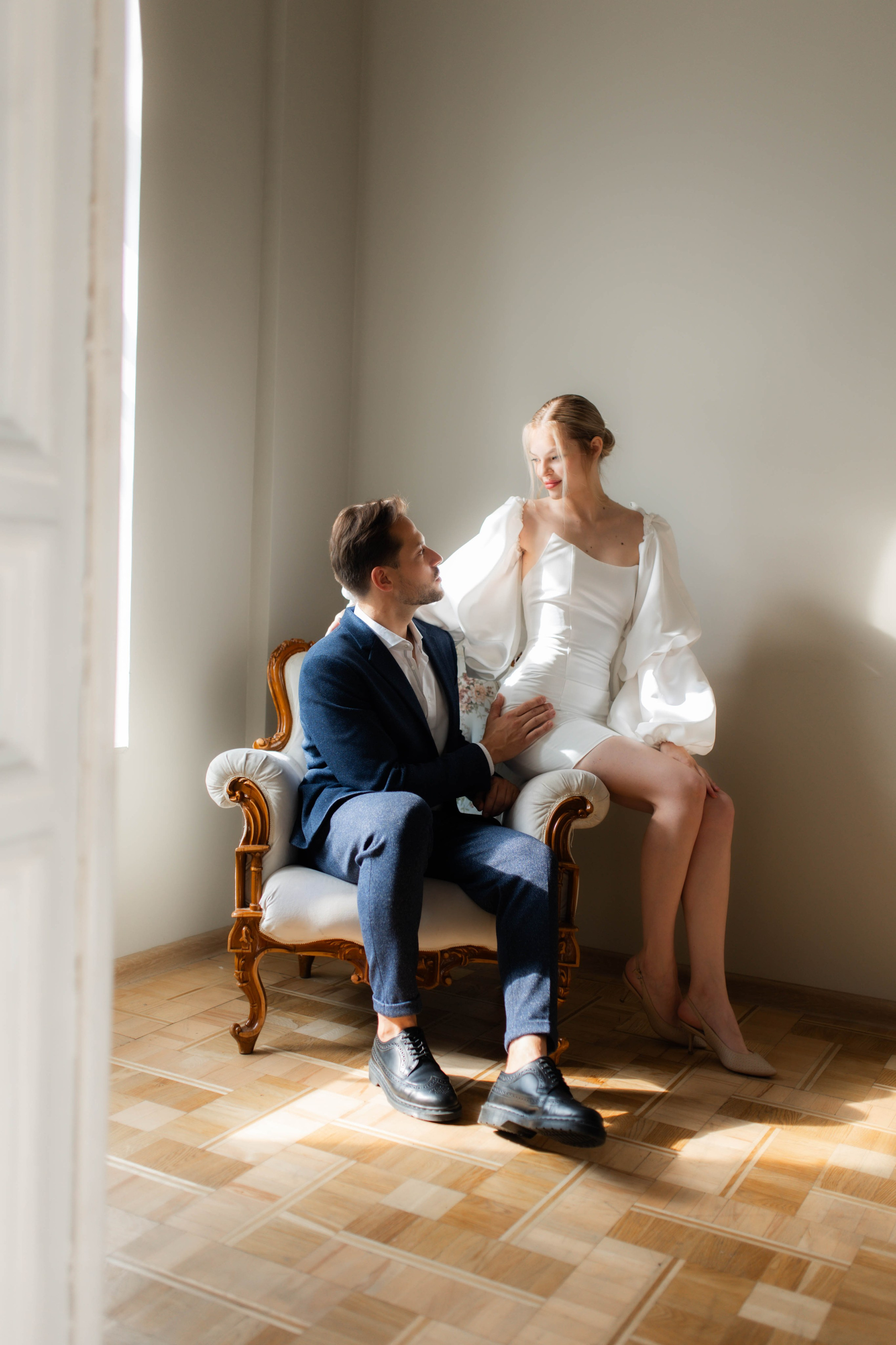 Владимир и Анастасия. Фотограф/ видеограф Катя Ильина Калуга