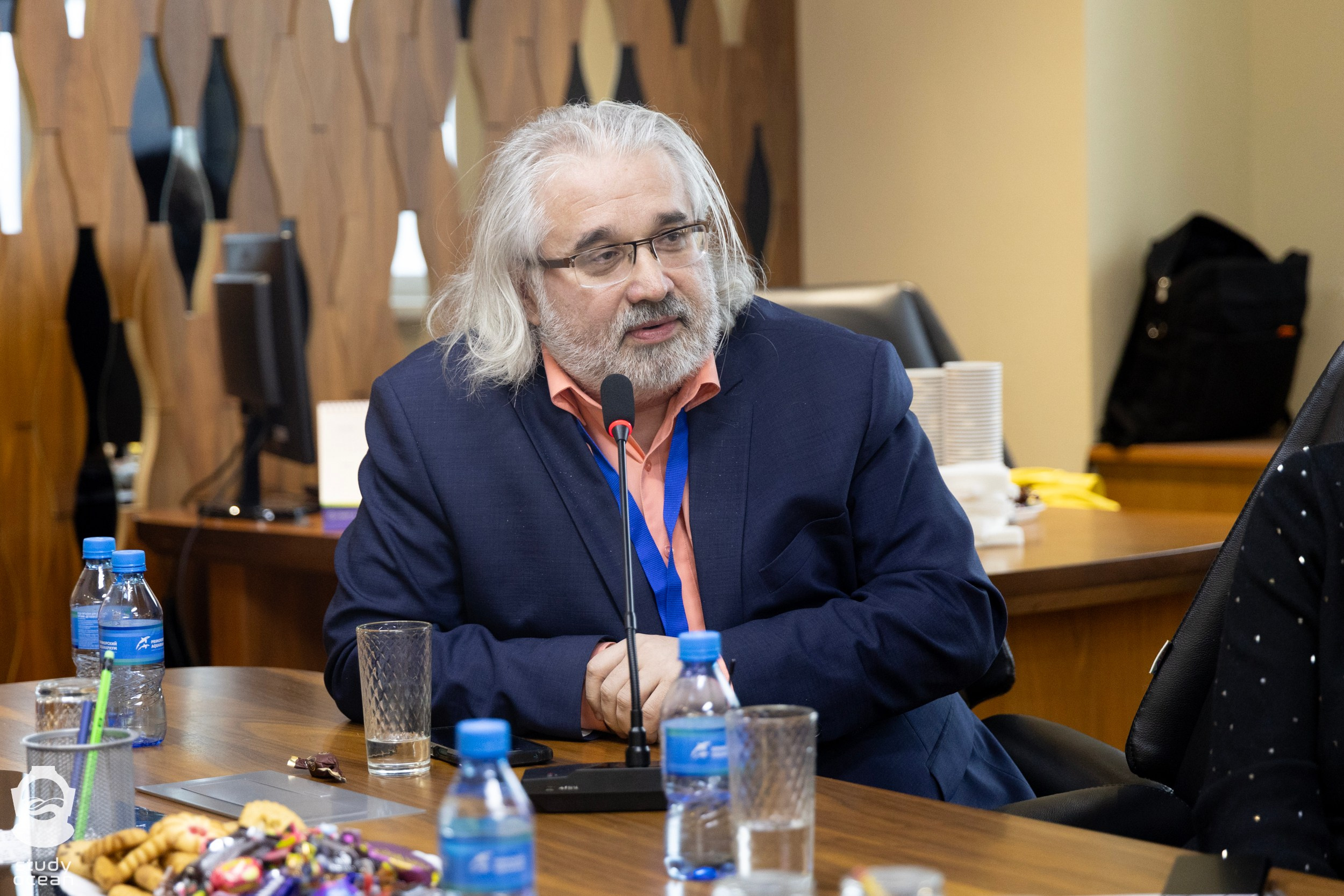 Конференция ИМО. Репортажный и портретный фотограф в Владивостоке