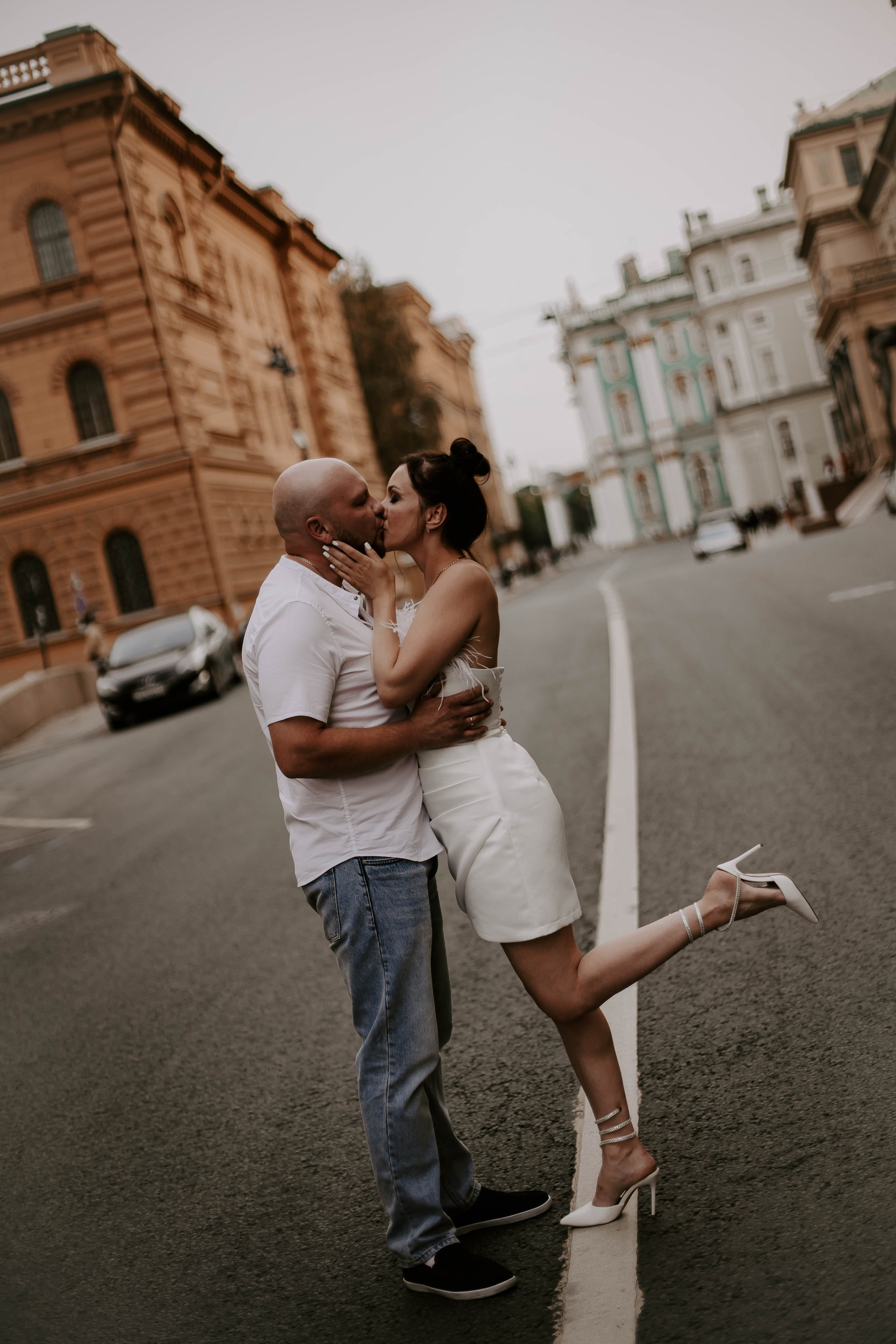 Кристина и Евгений. Фотограф Veronika Potaseva