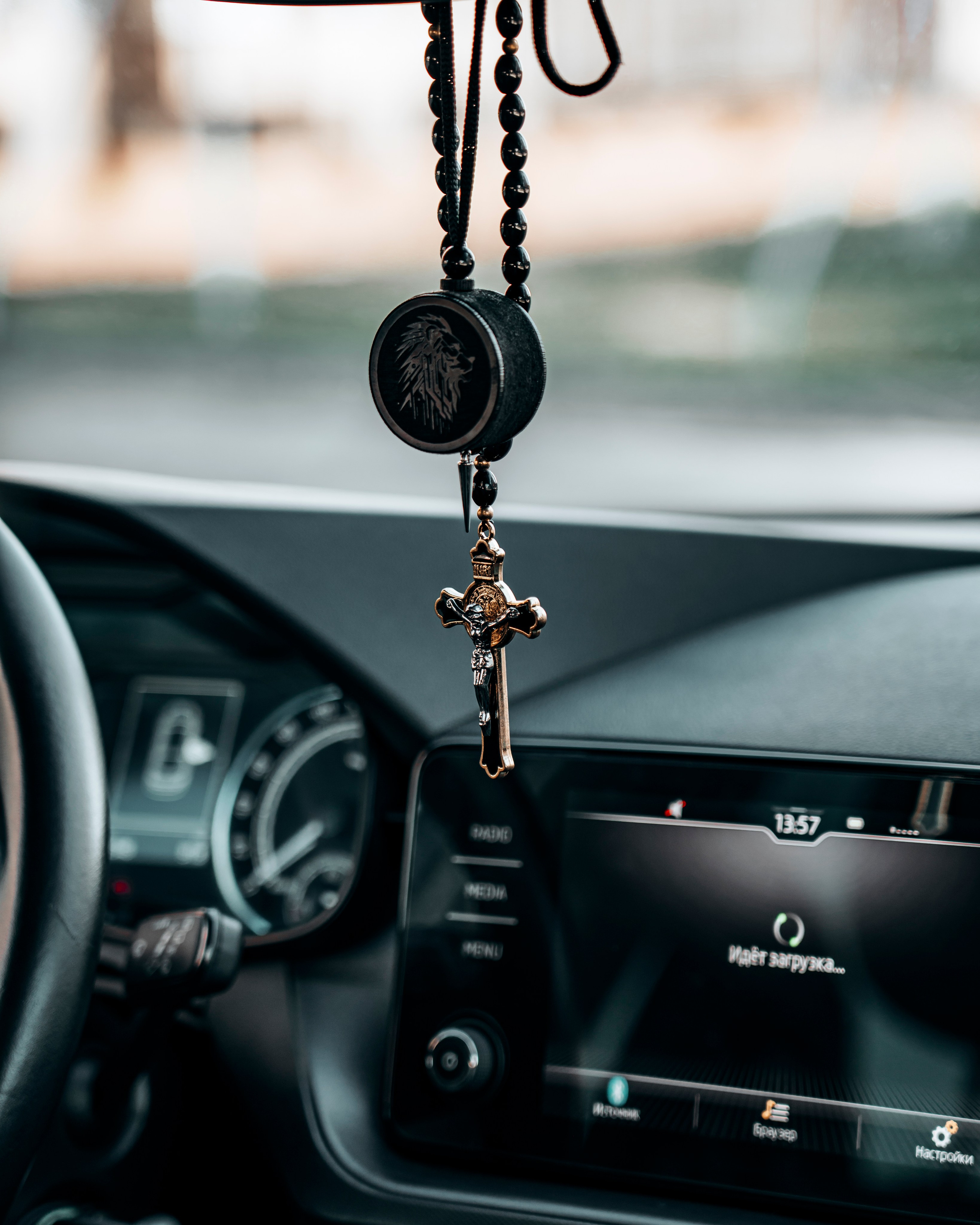 Skoda Rapid Karina. Vlad Trykov