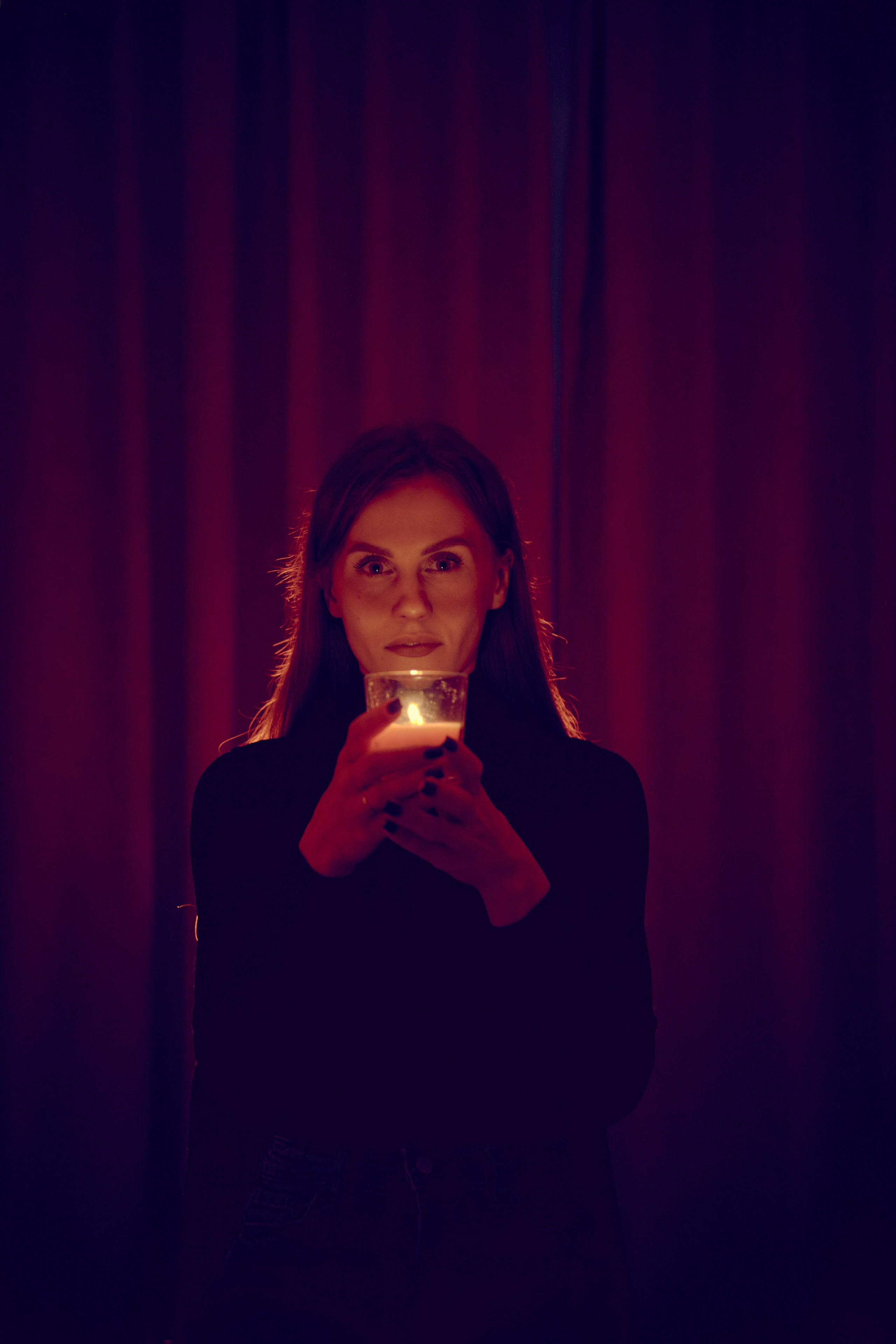 Игра цвета. Алина|Life Фотограф|Москва