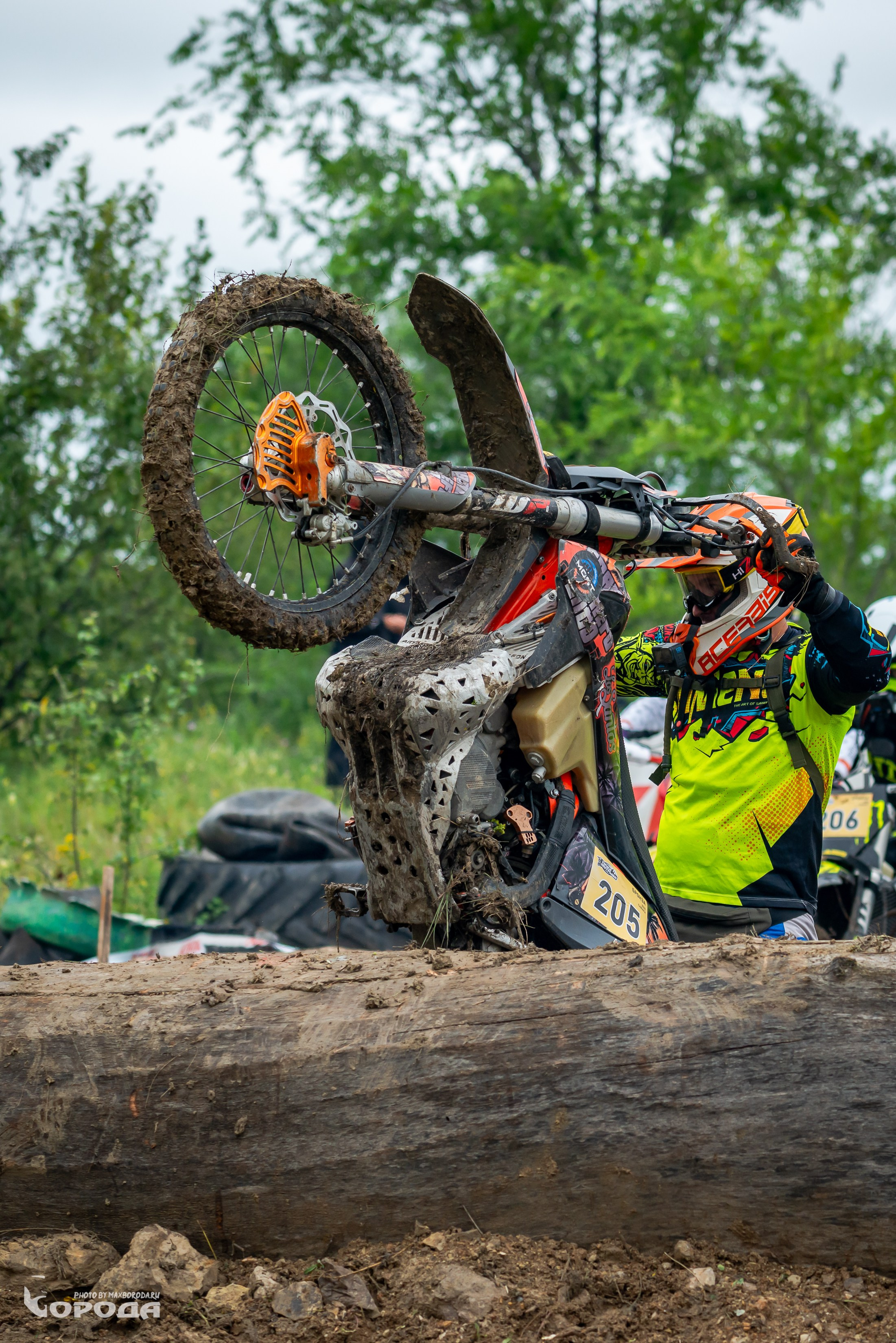 Точка отрыва 2025. Фотограф | Макс Борода