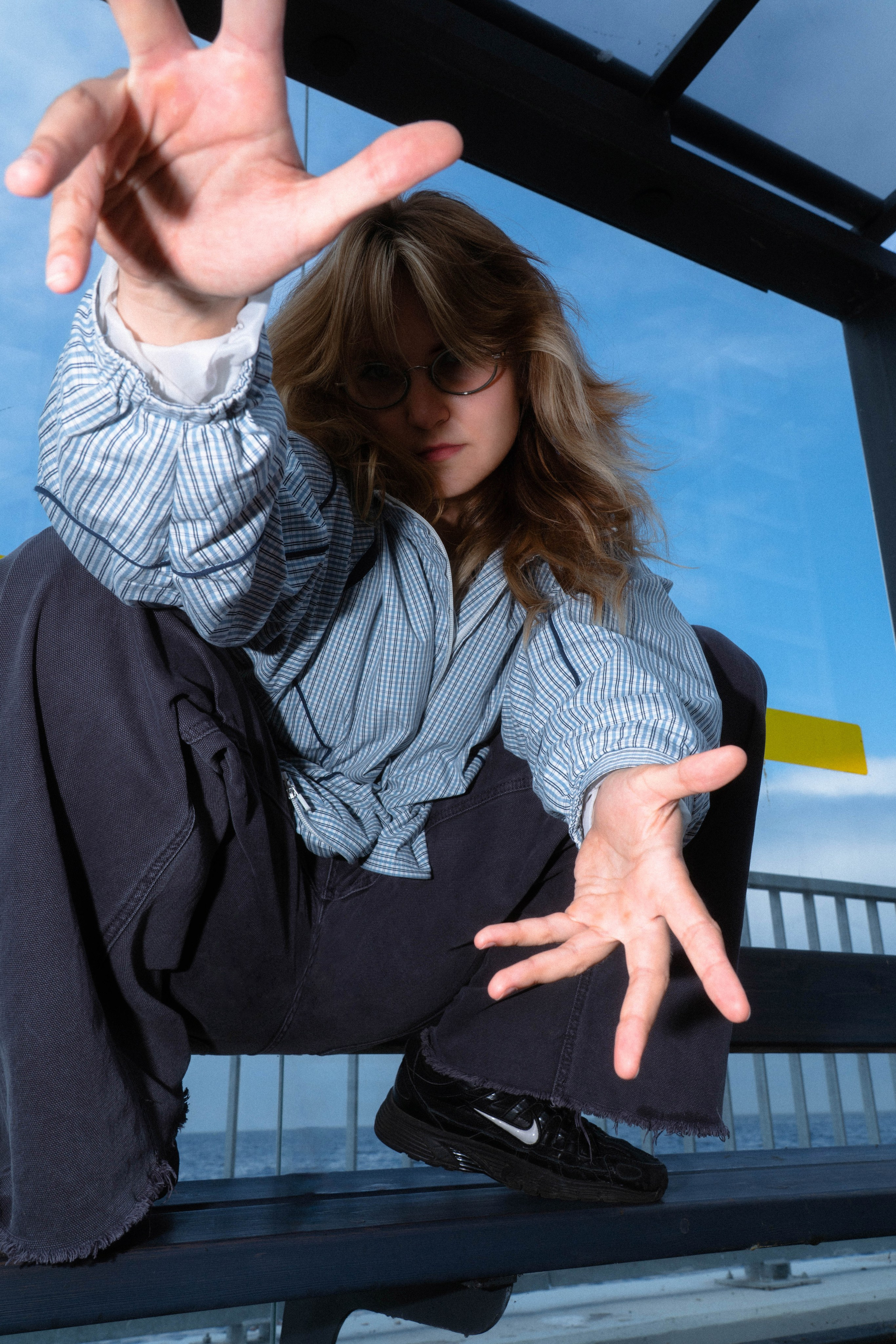 Городской портрет. Фотограф в Санкт-Петербурге Лена Малинина