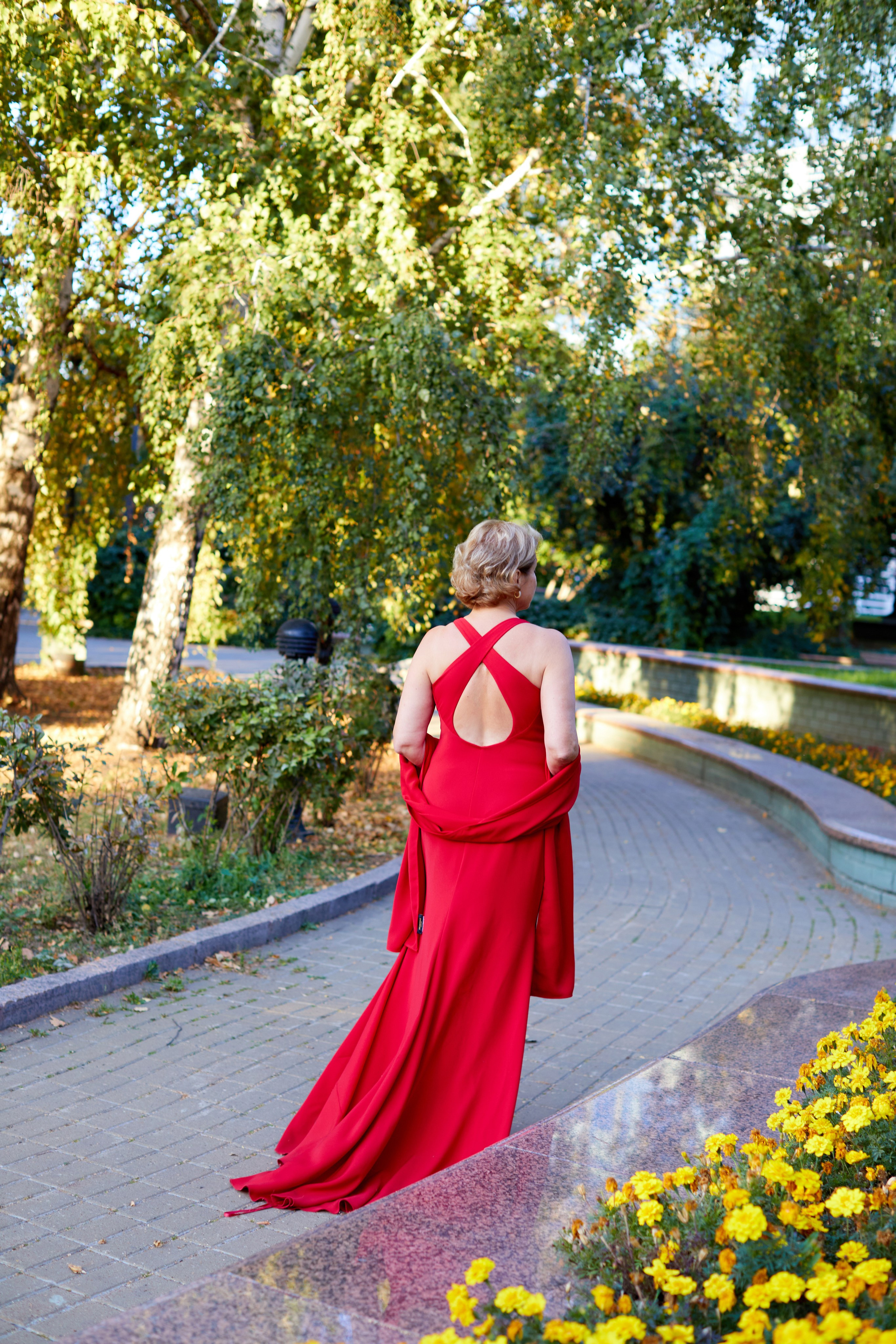 Портрет. Фотограф Мария Иванова