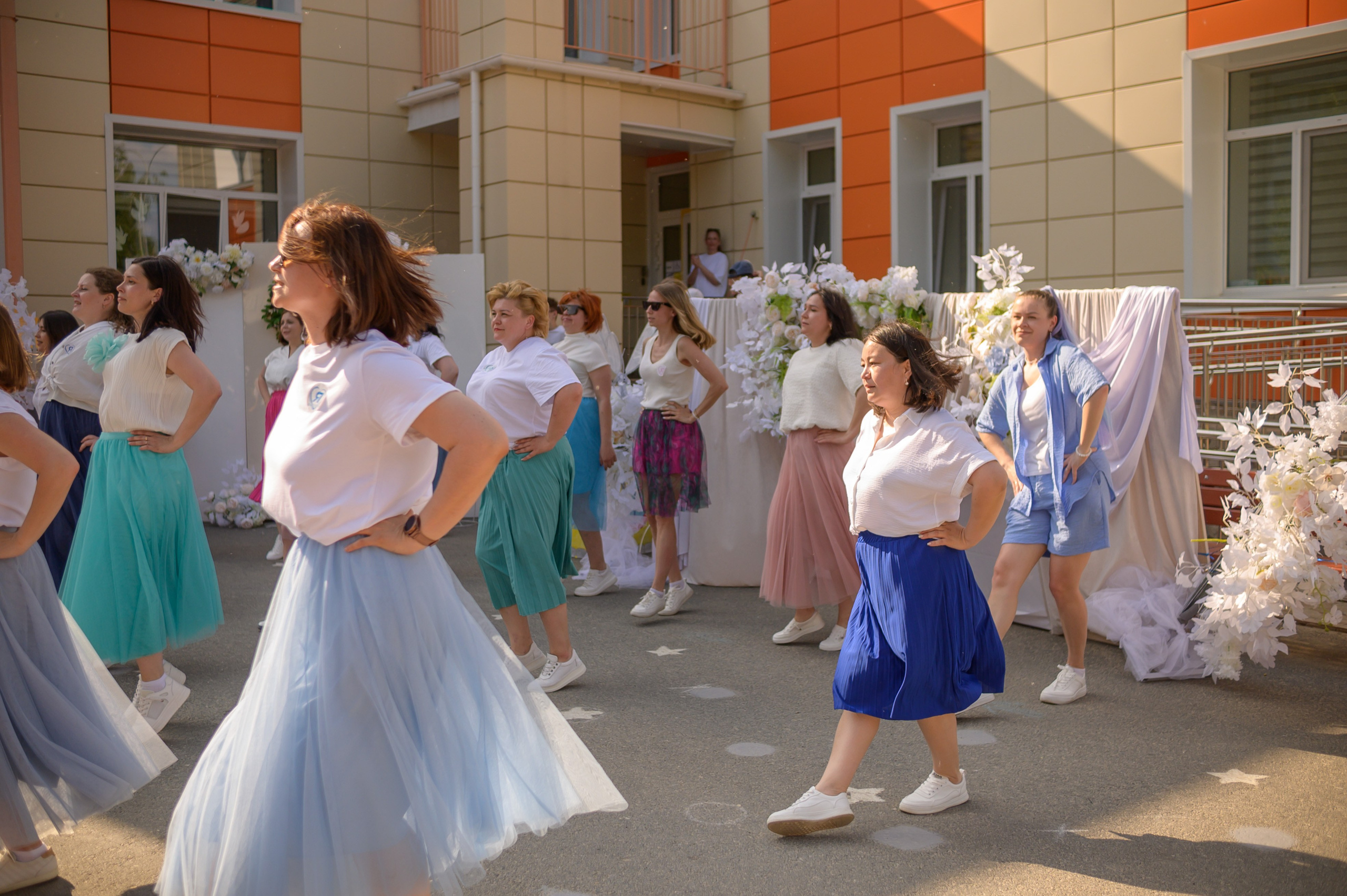 Репортаж выпускного группа «Фантазёры» 3 садик. Фотограф новорожденных, семейный детский в Тюмени Татьяна Морозова