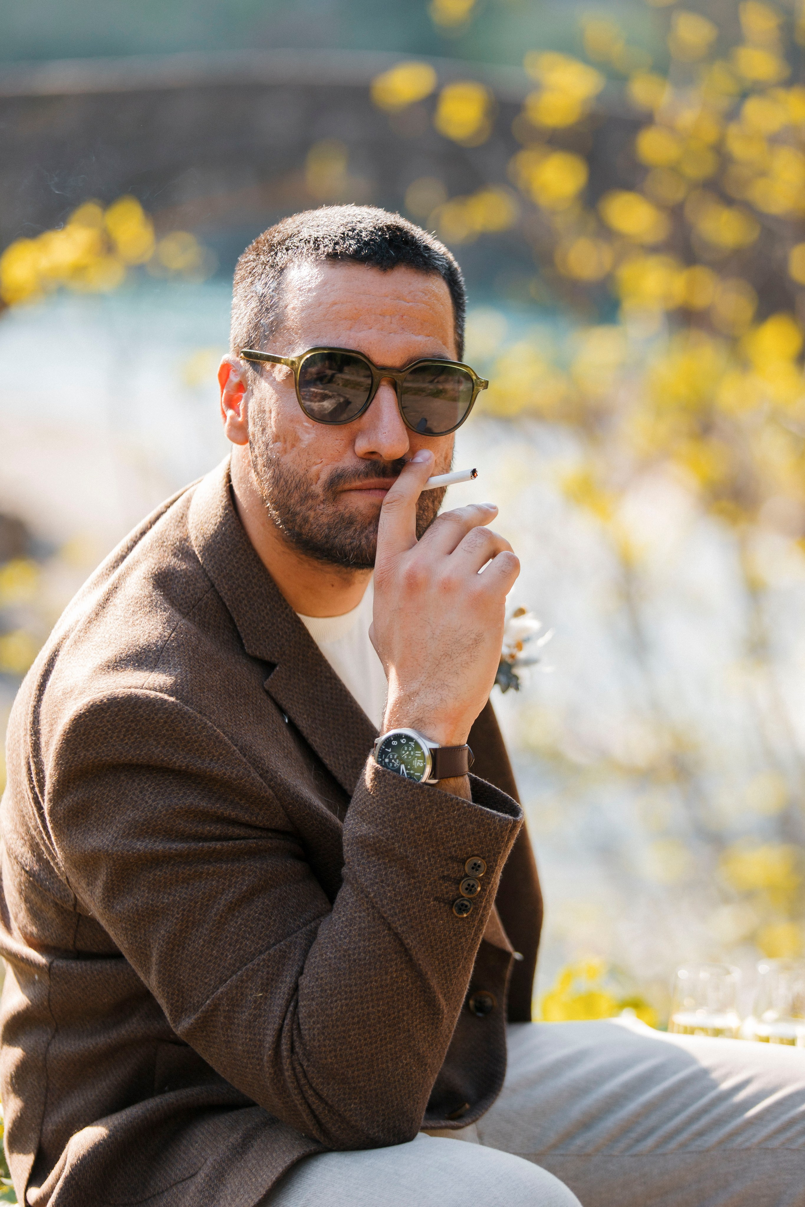 Park. Photographer in Montenegro Tatiana Talaeva