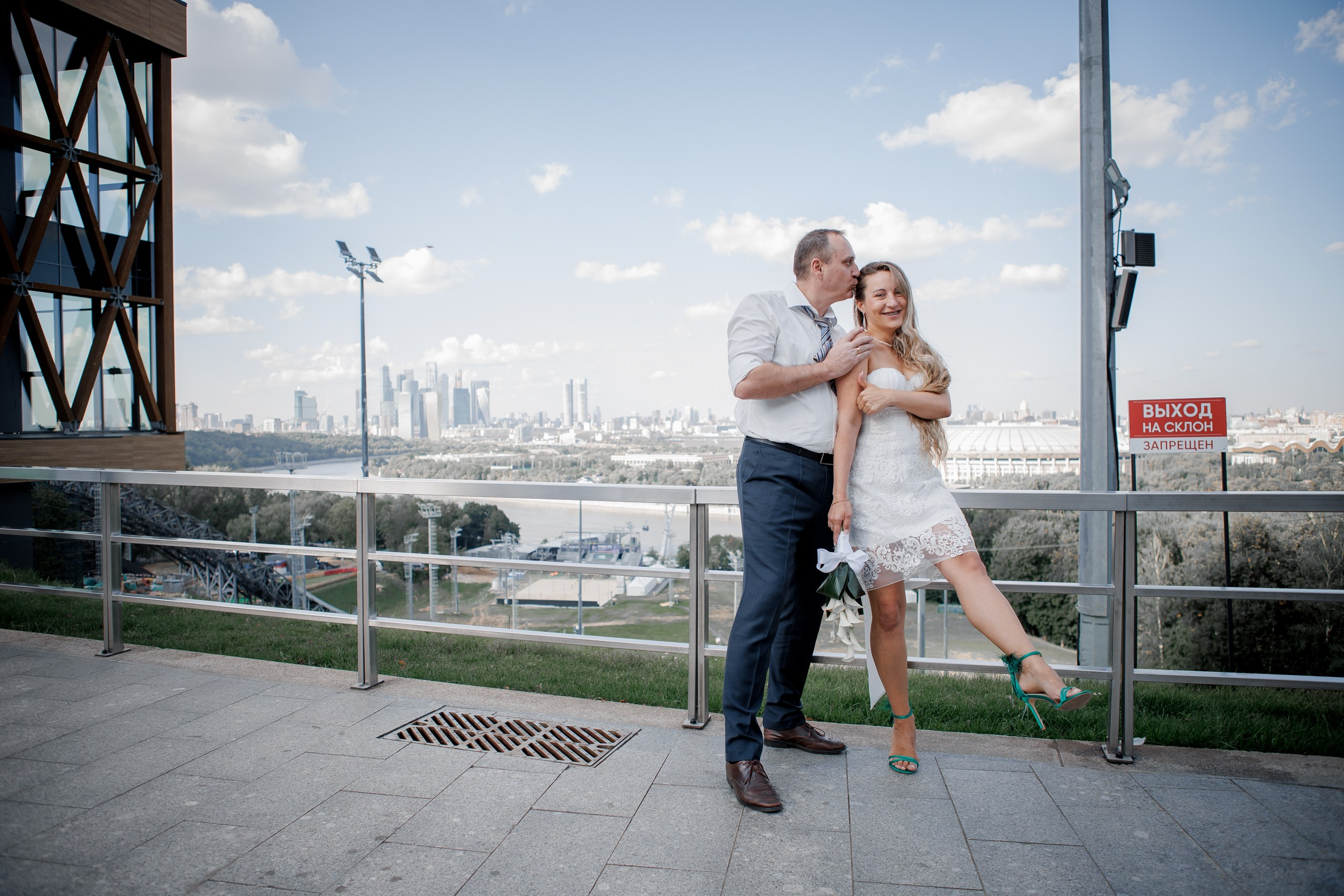 Виктория. Свадебный фотограф в Москве