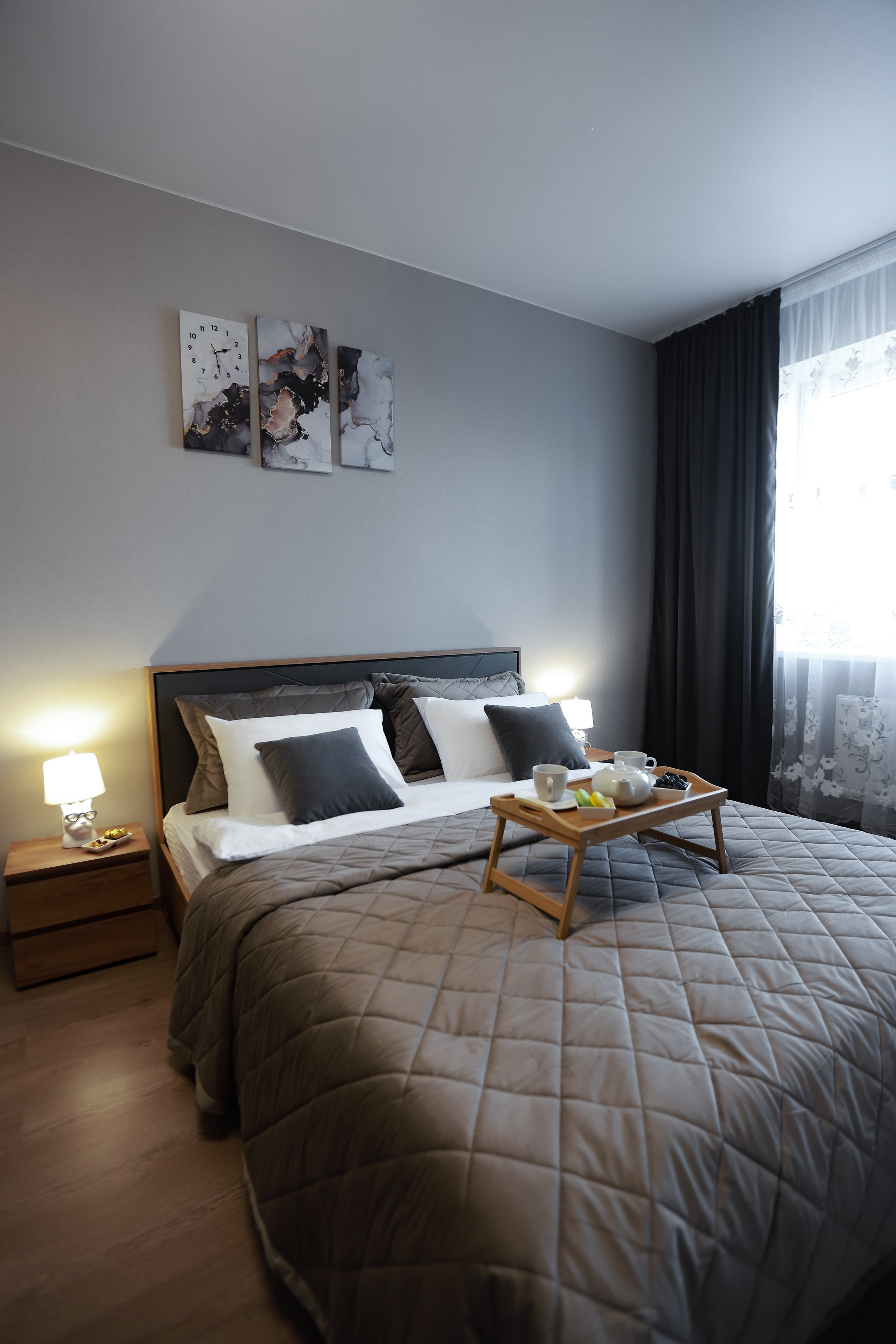 Интерьерная съемка квартир. Фотограф в Краснодаре Анна Светикова