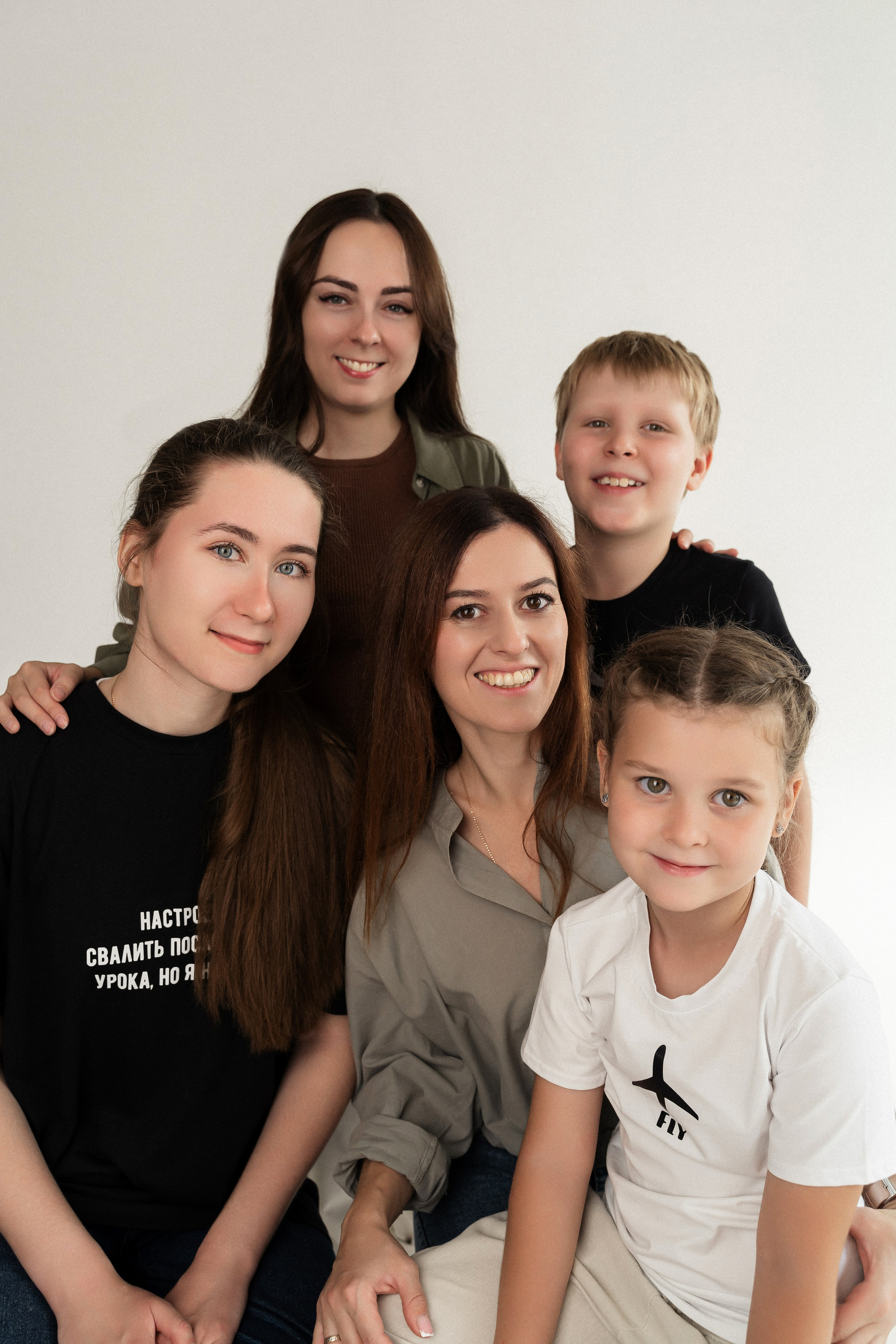 Специалисты школы английского языка. Фотограф Алина Филимонова Тверь