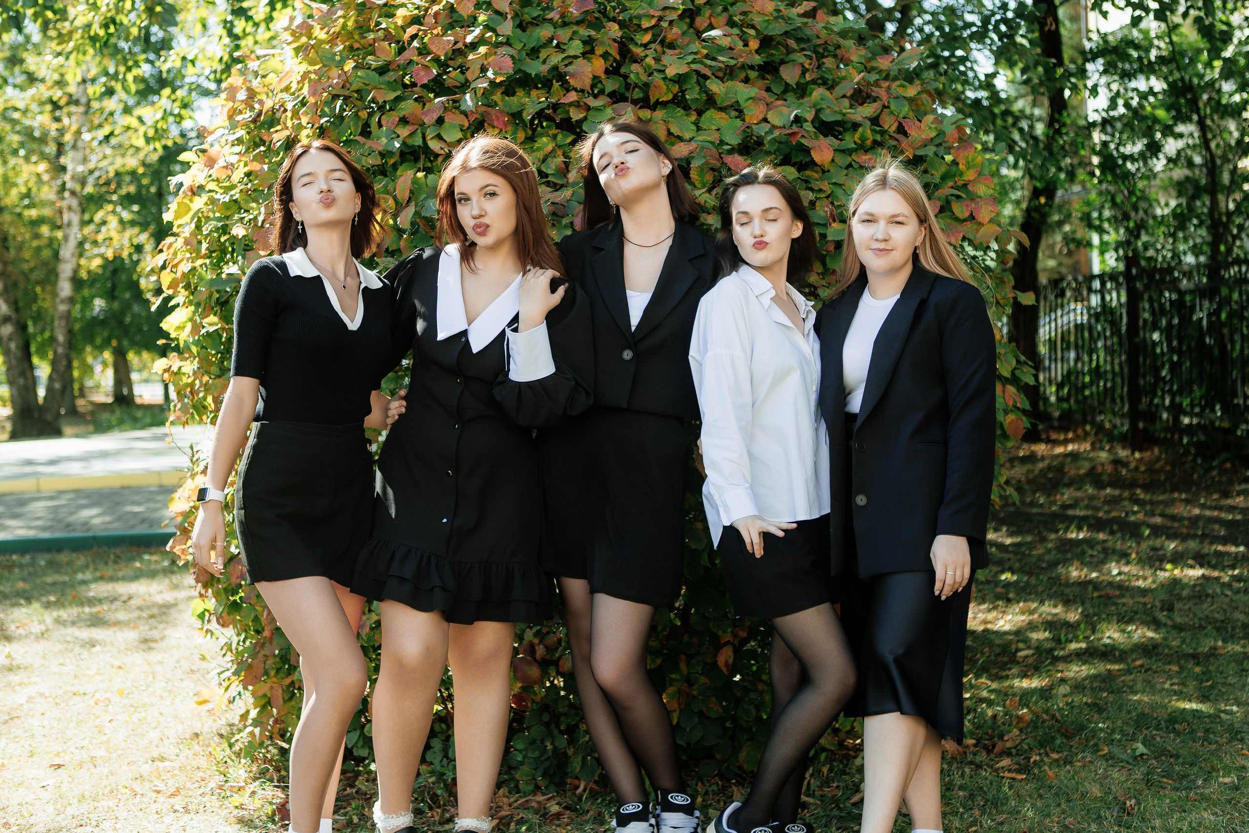 Гимназия 12 11 А 2024. Свадебный и портретный Фотограф в Липецке Дмитрий Котюков